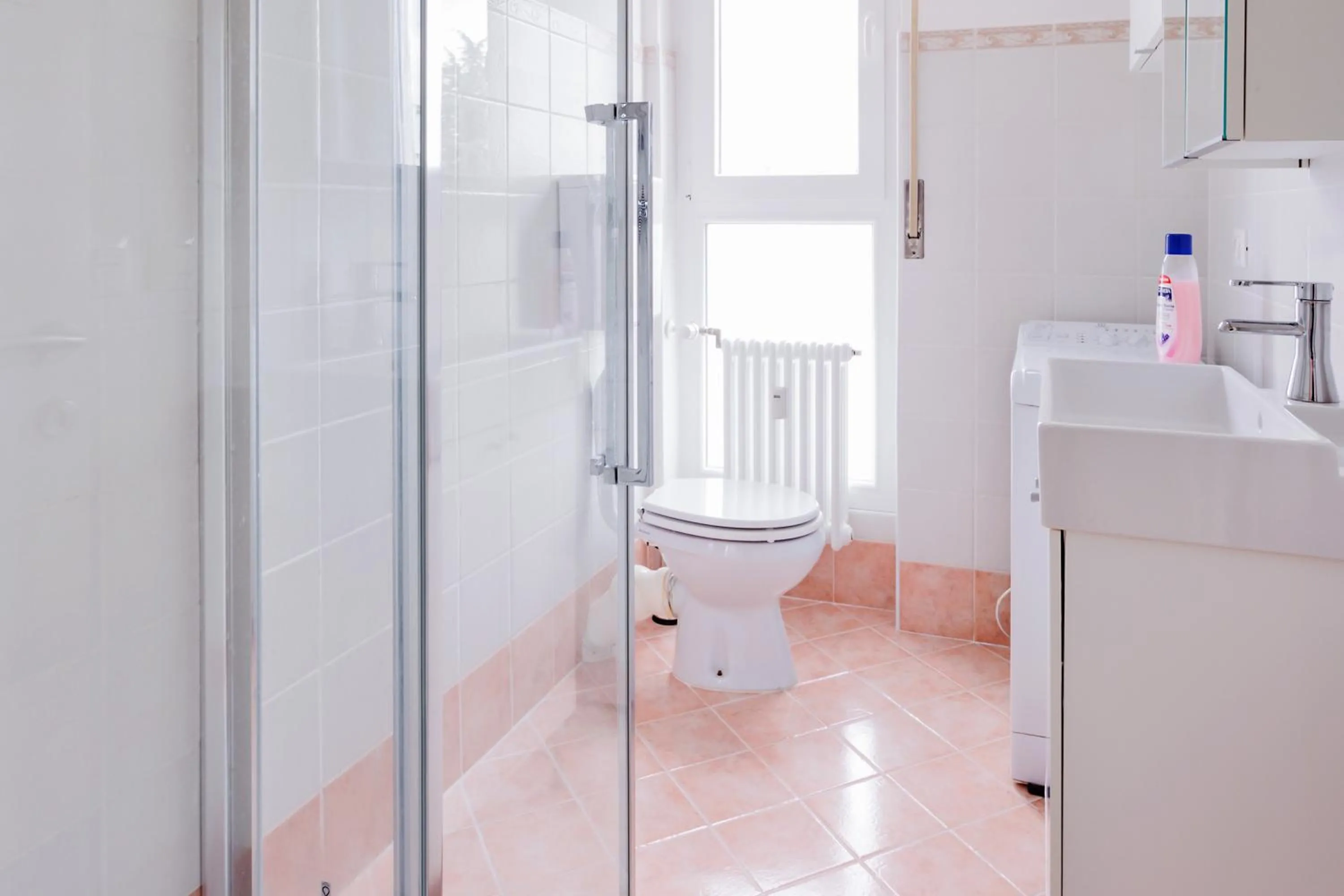 Bathroom in GuestHost - Bilocale Via Forni