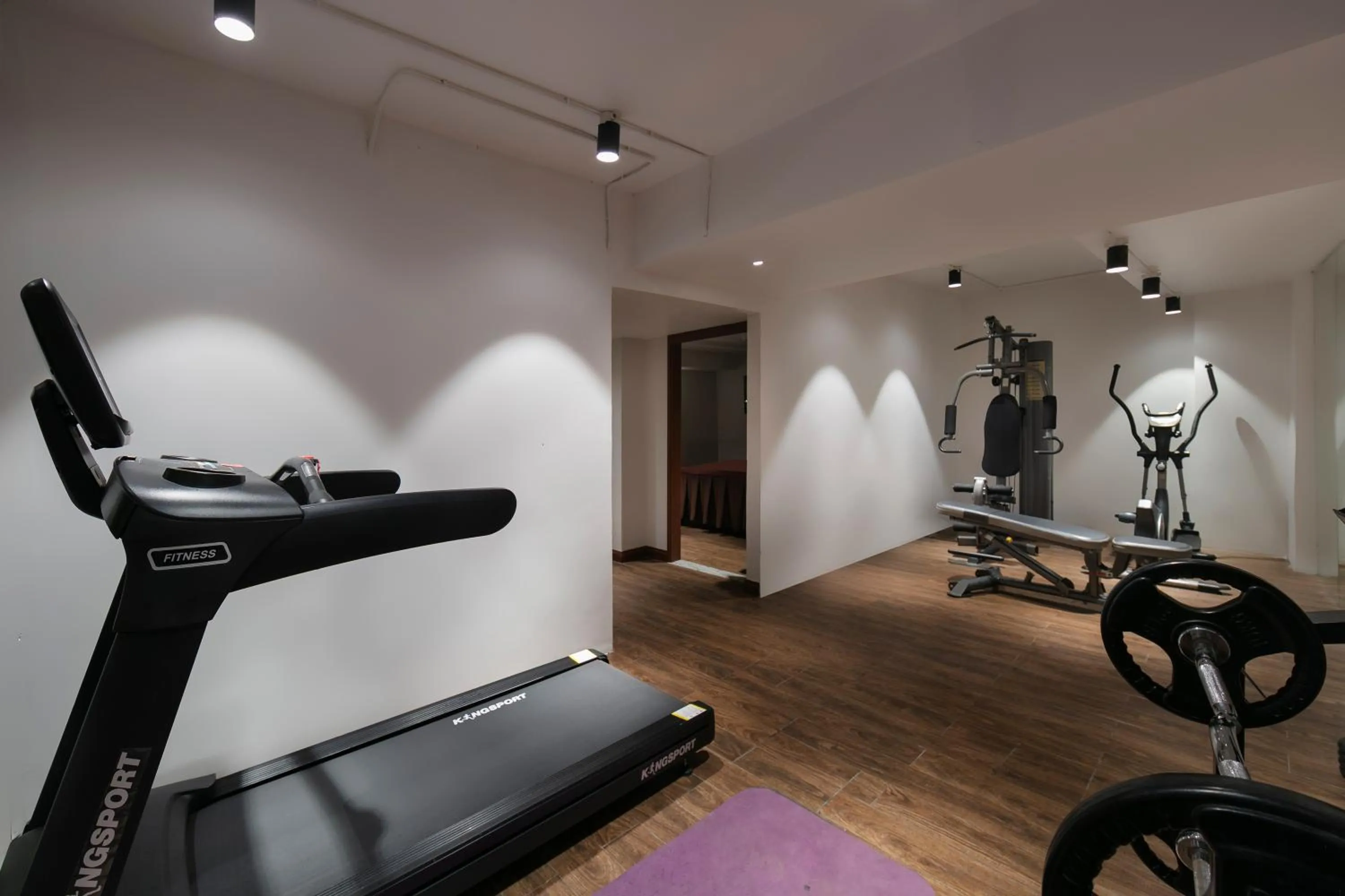 Property building in Hanoi L'Heritage Hotel & Gym - Spa