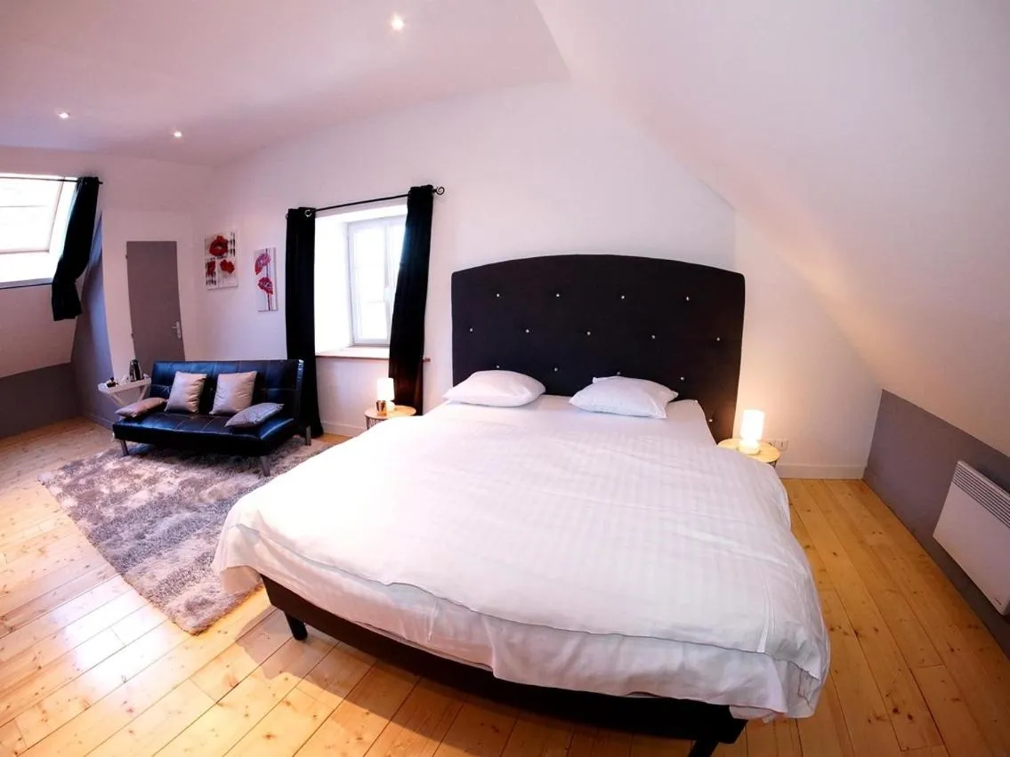 Superior Family Room - single occupancy in La Maison d'hotes de Toucy