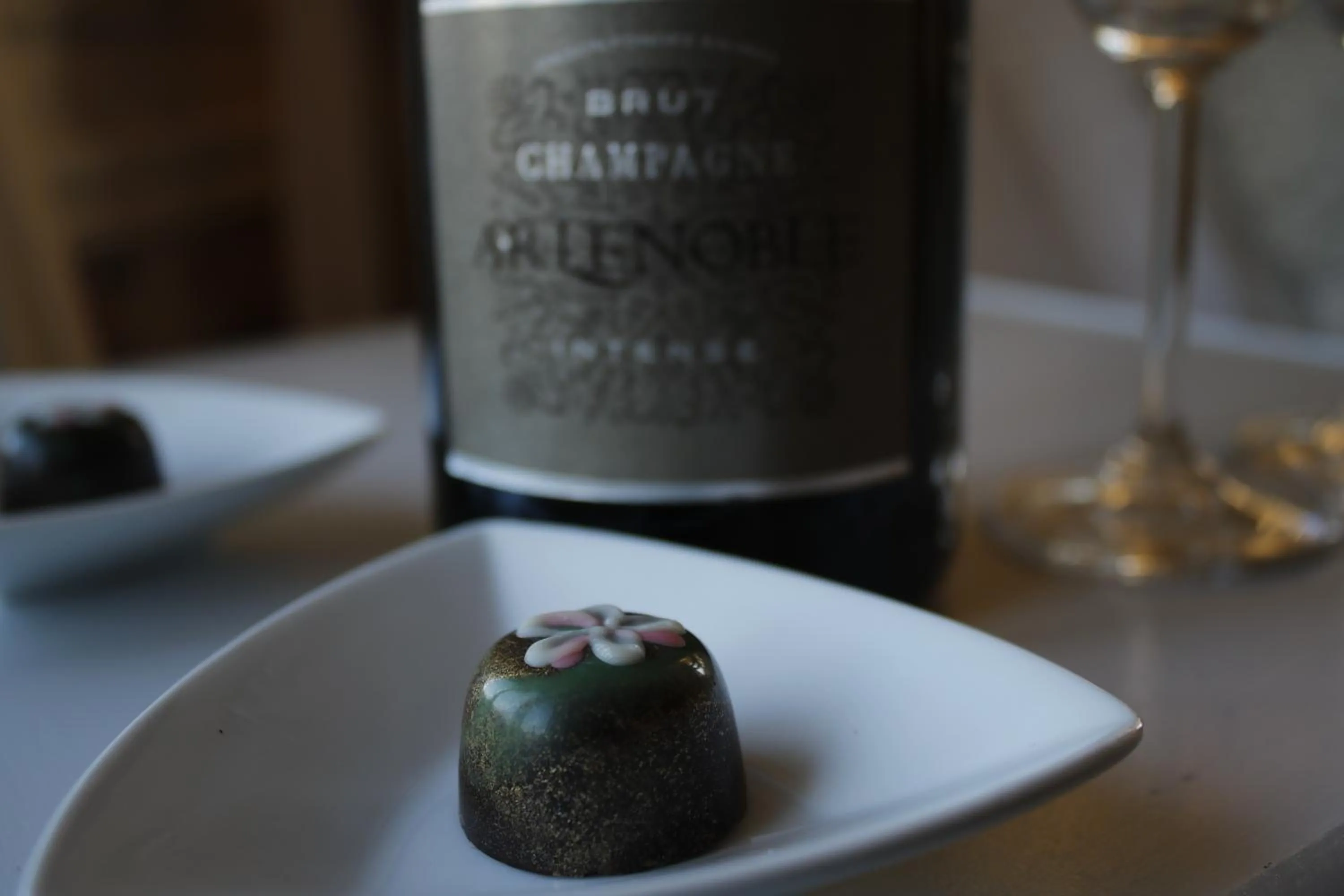 Food and drinks in Hotel Pensionat Granparken