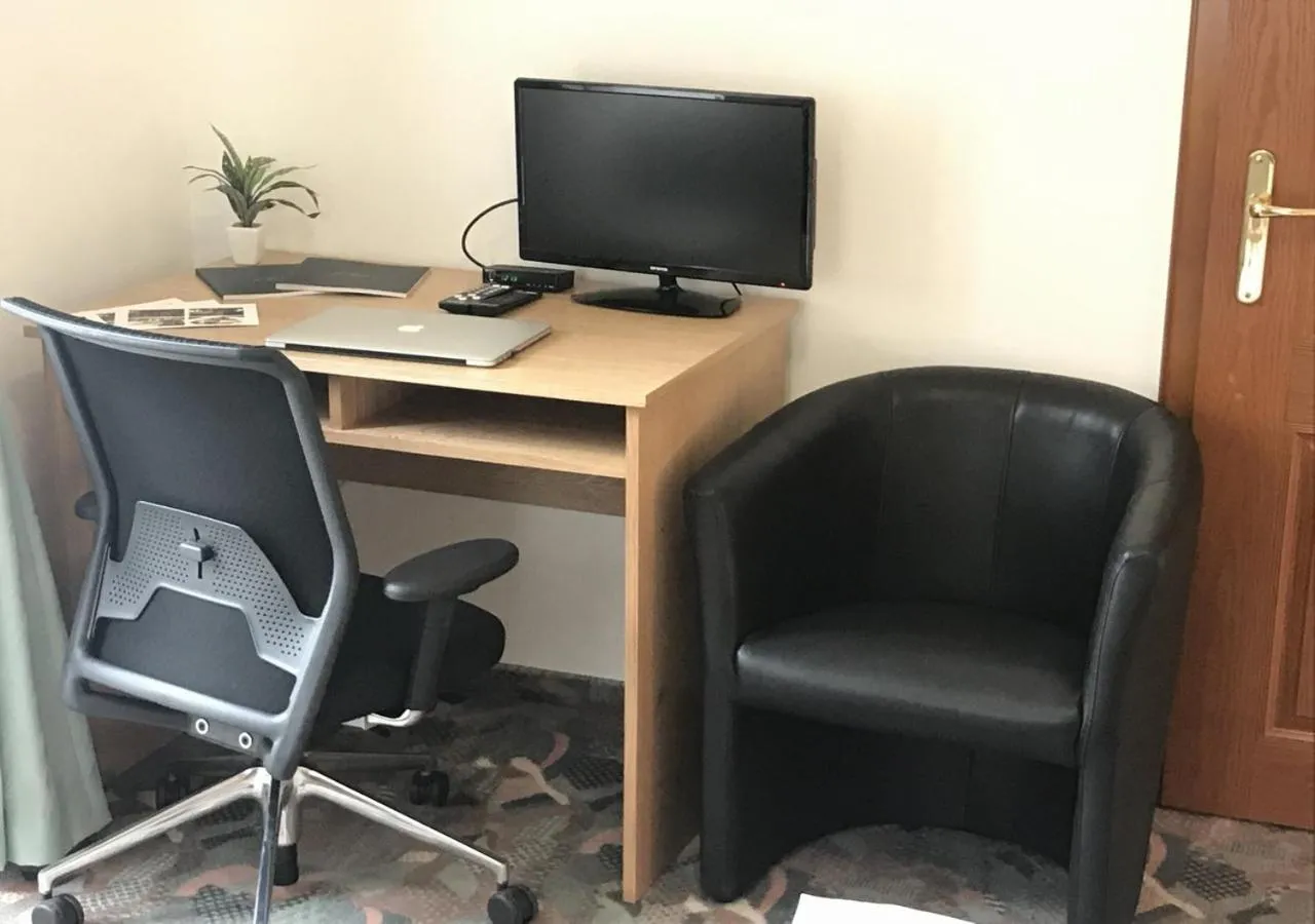 TV and multimedia in Hotel Otar