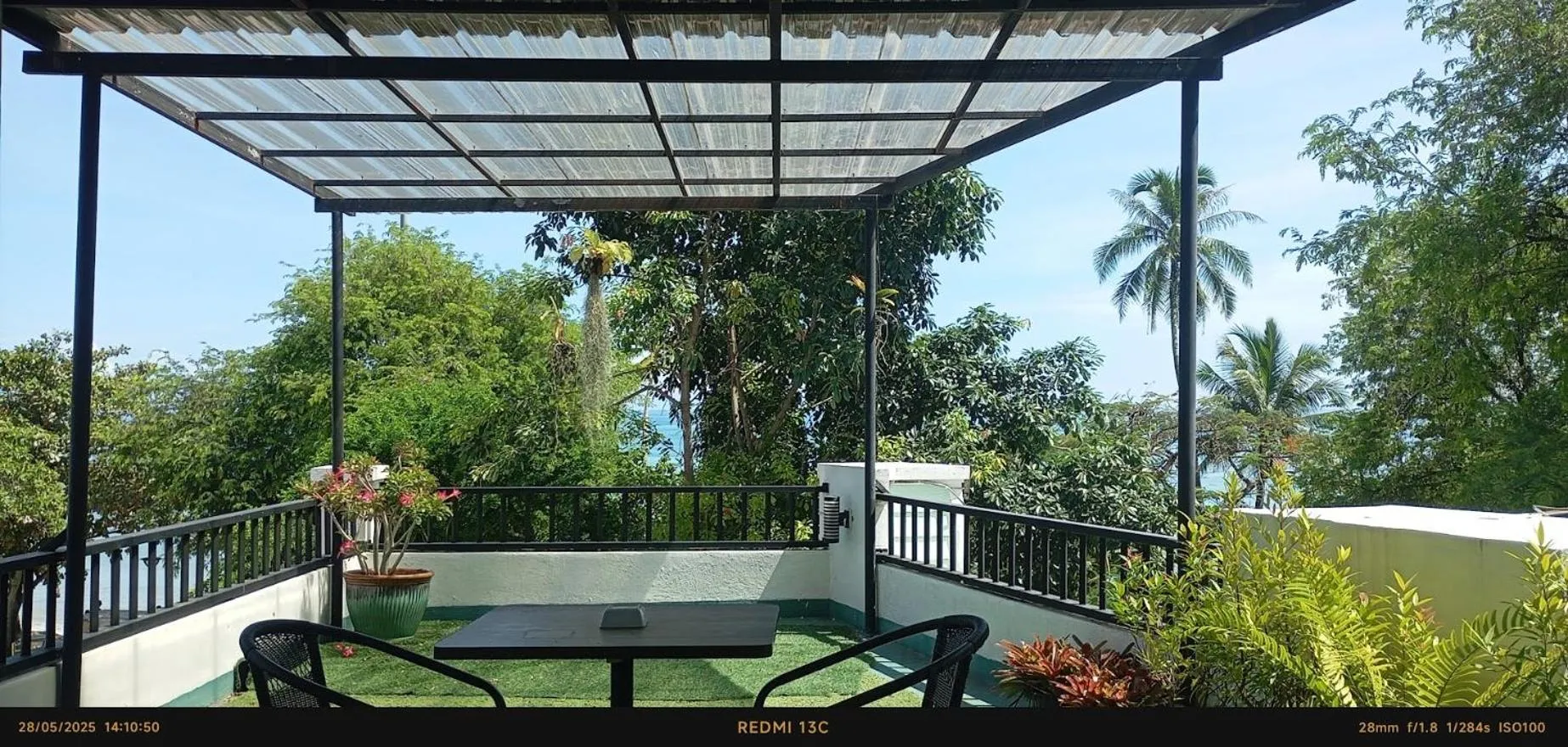 Balcony/Terrace in Sea Star House
