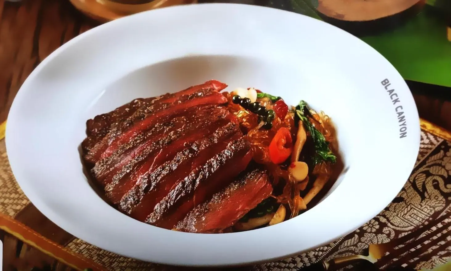 Restaurant/places to eat in Sea Star House