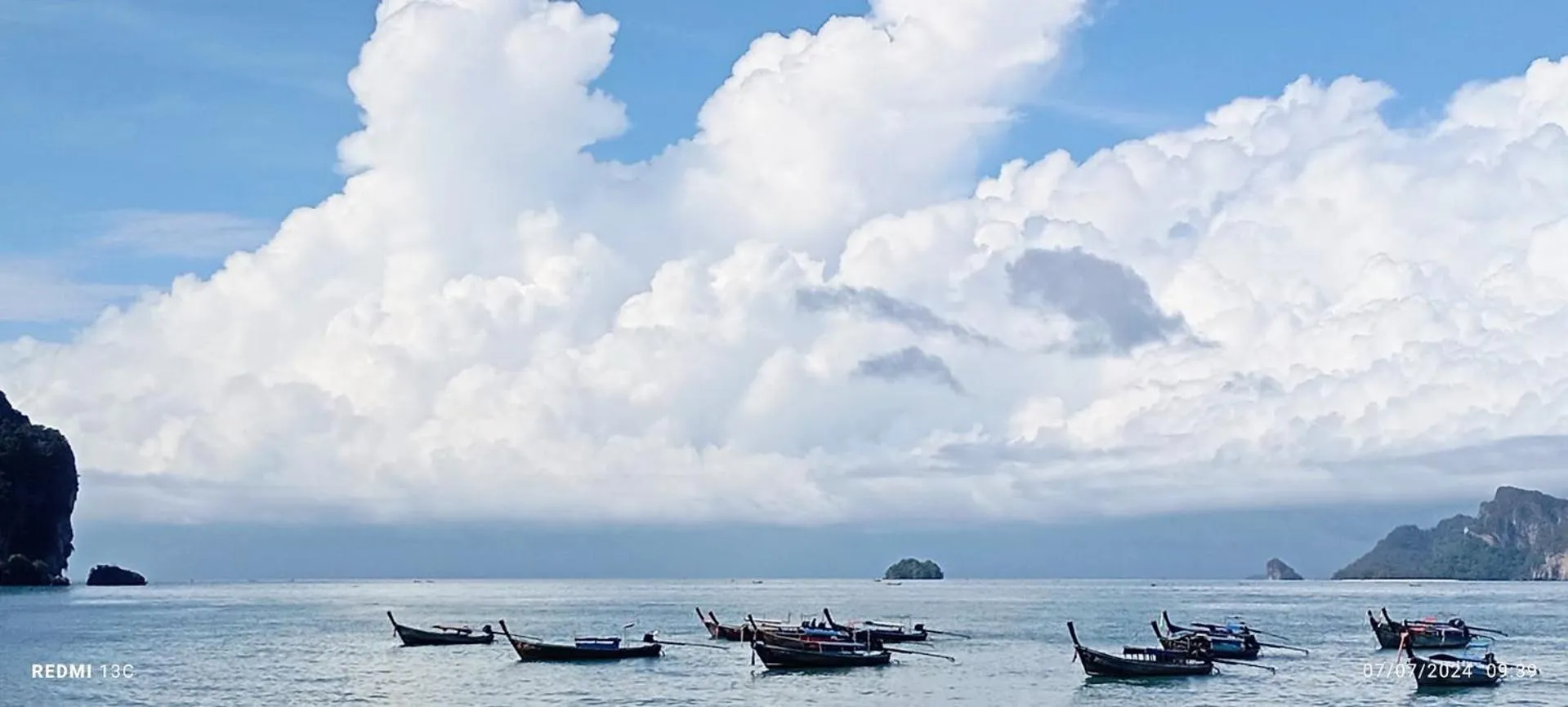 Day in Sea Star House