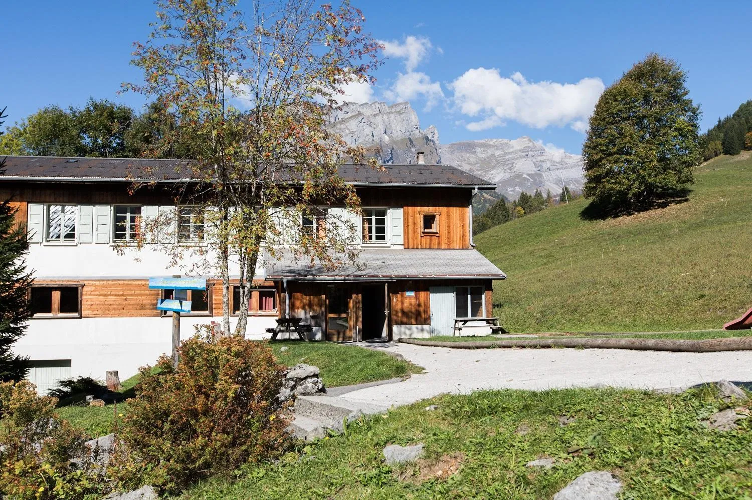 Village Vacances Le Salvagny