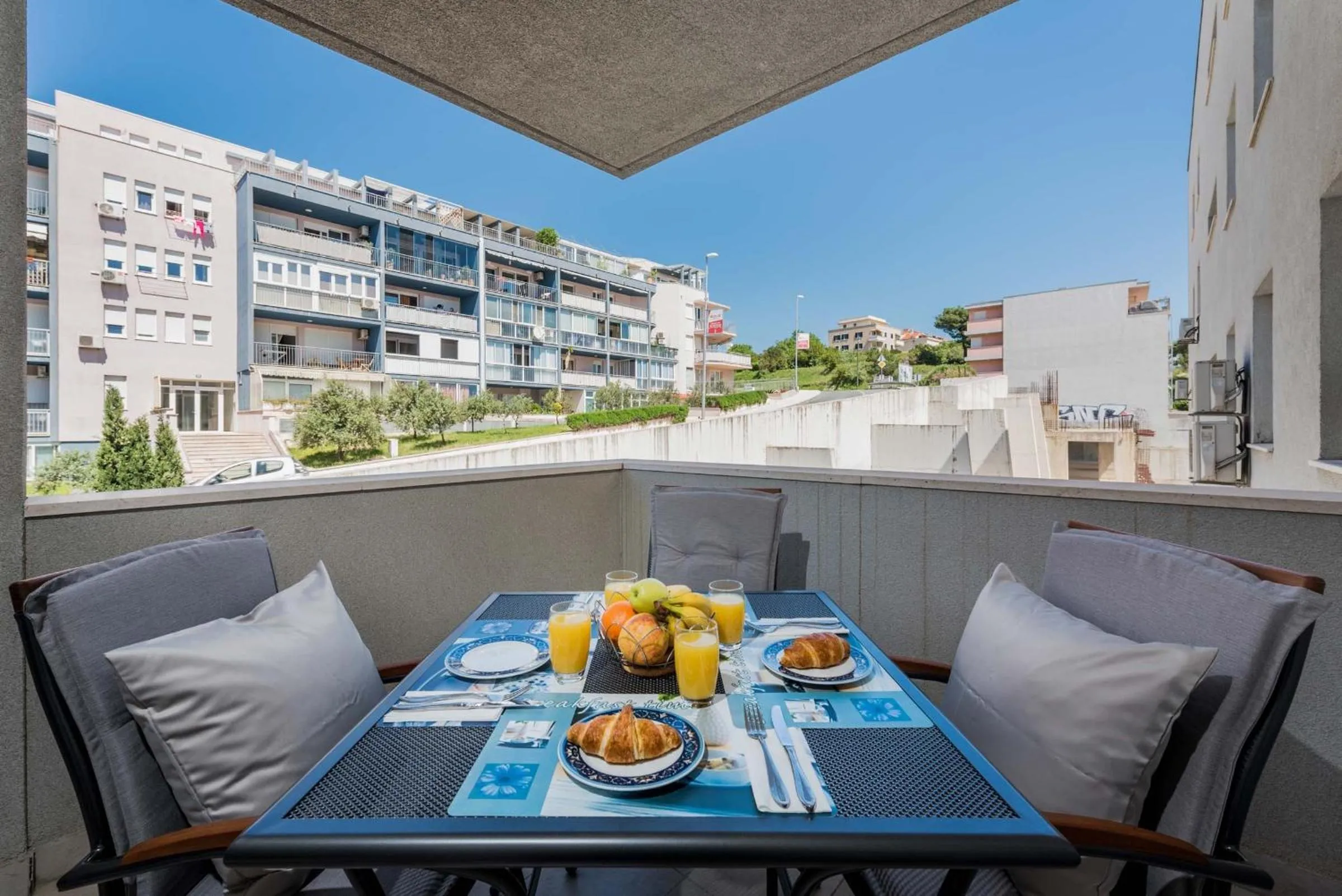 Apartment Blue Lagoon