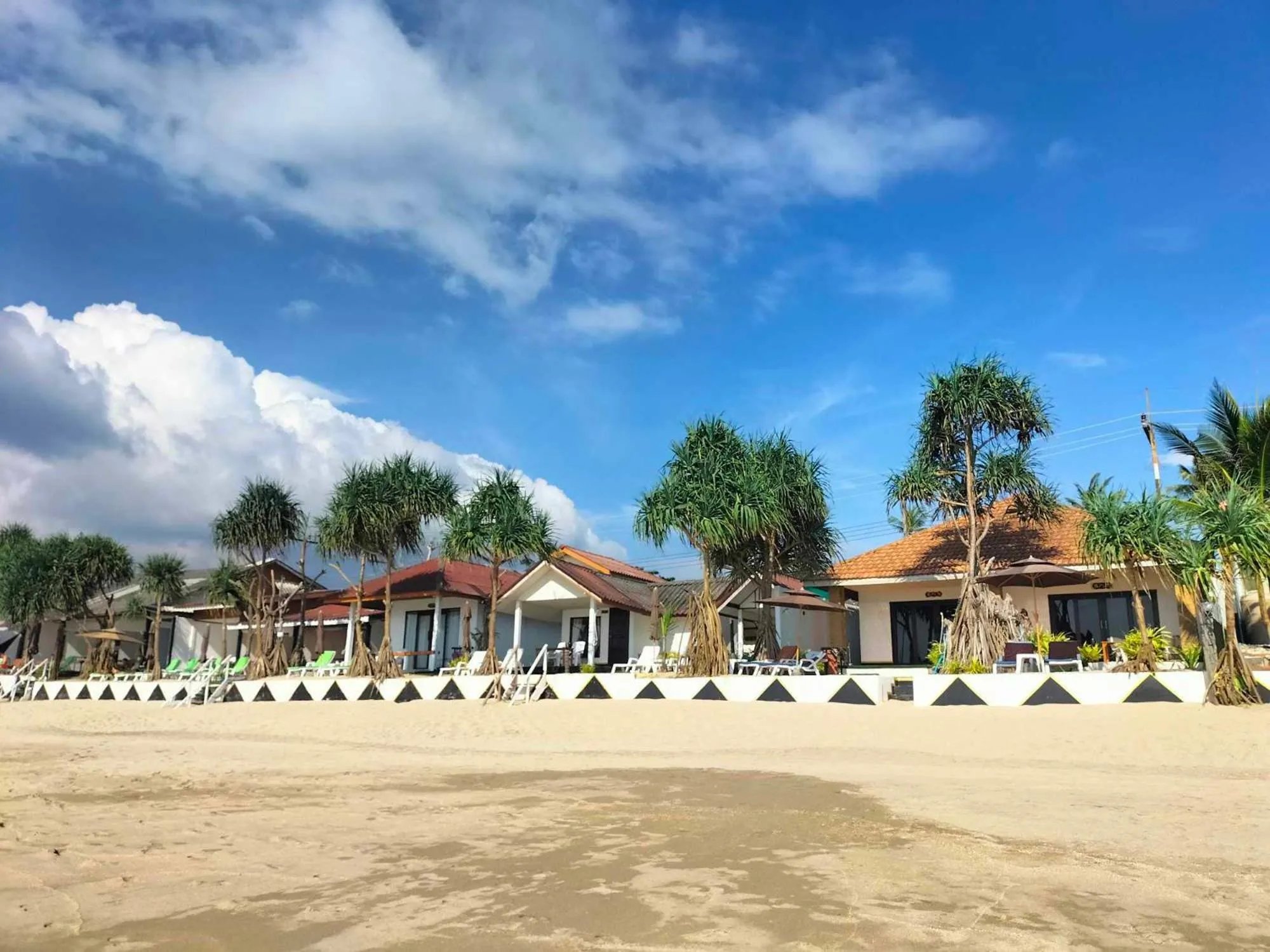 Property building in Beach Home Lanta
