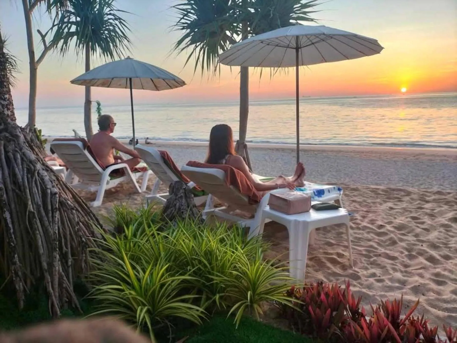 View (from property/room) in Beach Home Lanta