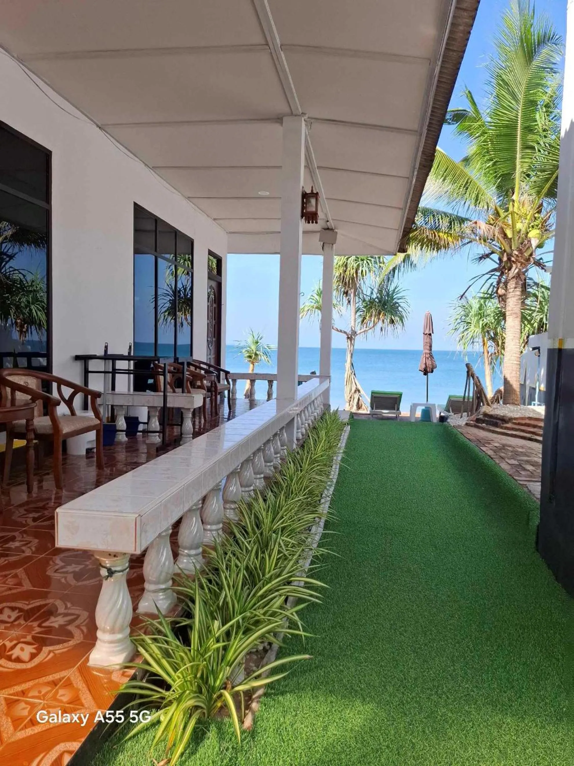 View (from property/room) in Beach Home Lanta