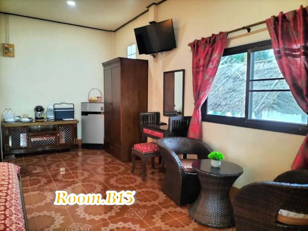 Property building in Beach Home Lanta