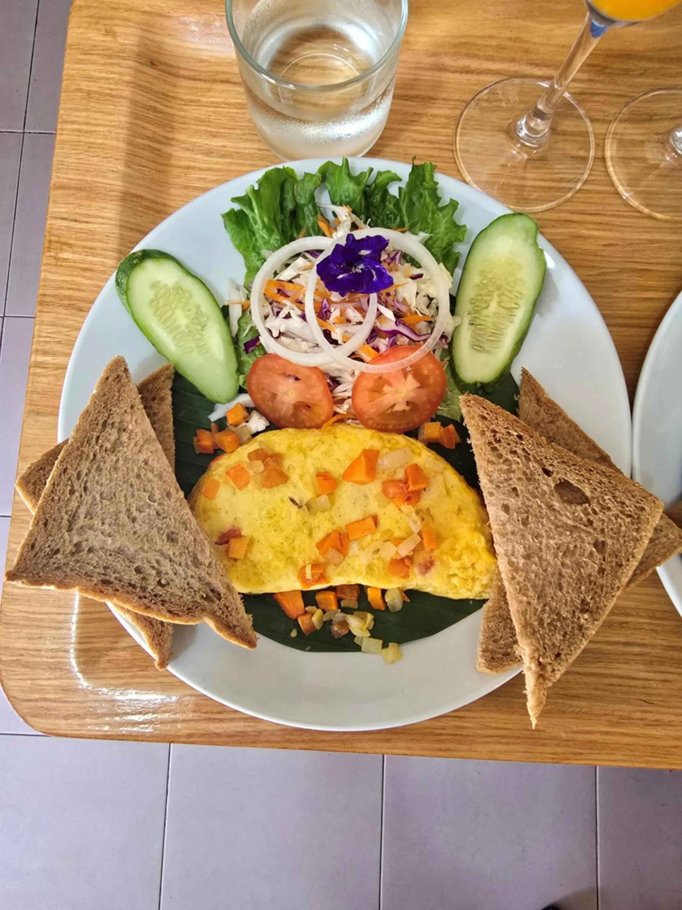 Property building in Beach Home Lanta