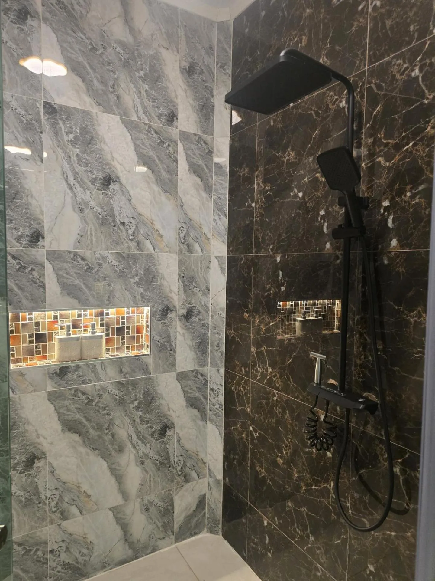 Shower in Beach Home Lanta