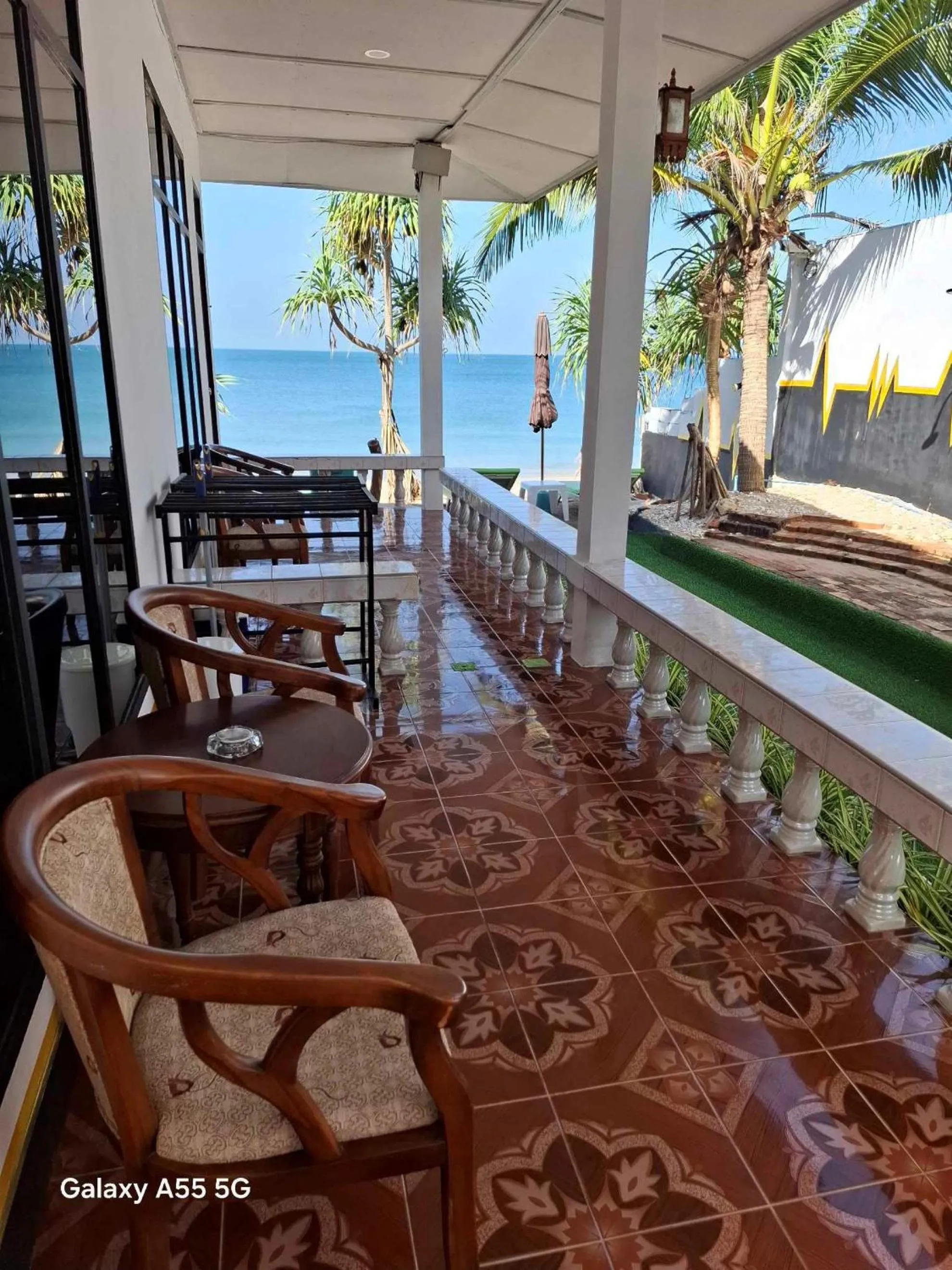 Property building in Beach Home Lanta