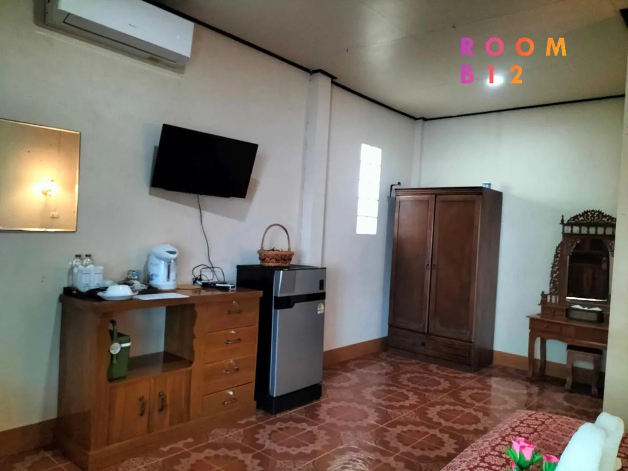 TV and multimedia in Beach Home Lanta