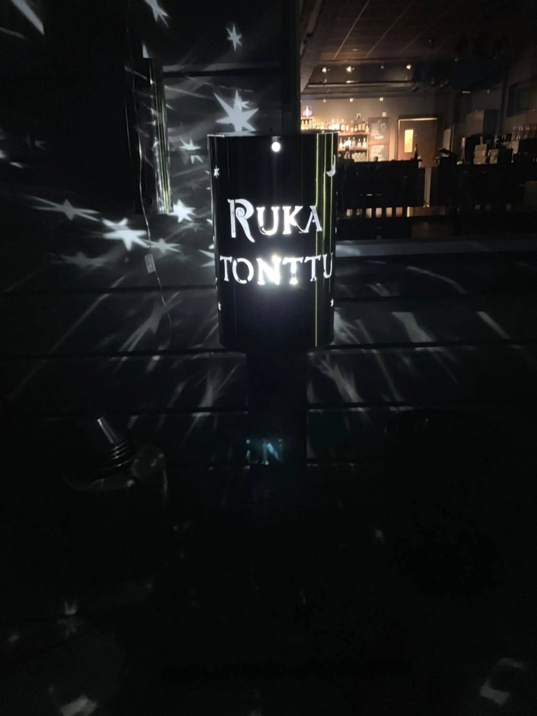 Property logo or sign in Hotel Rukatonttu