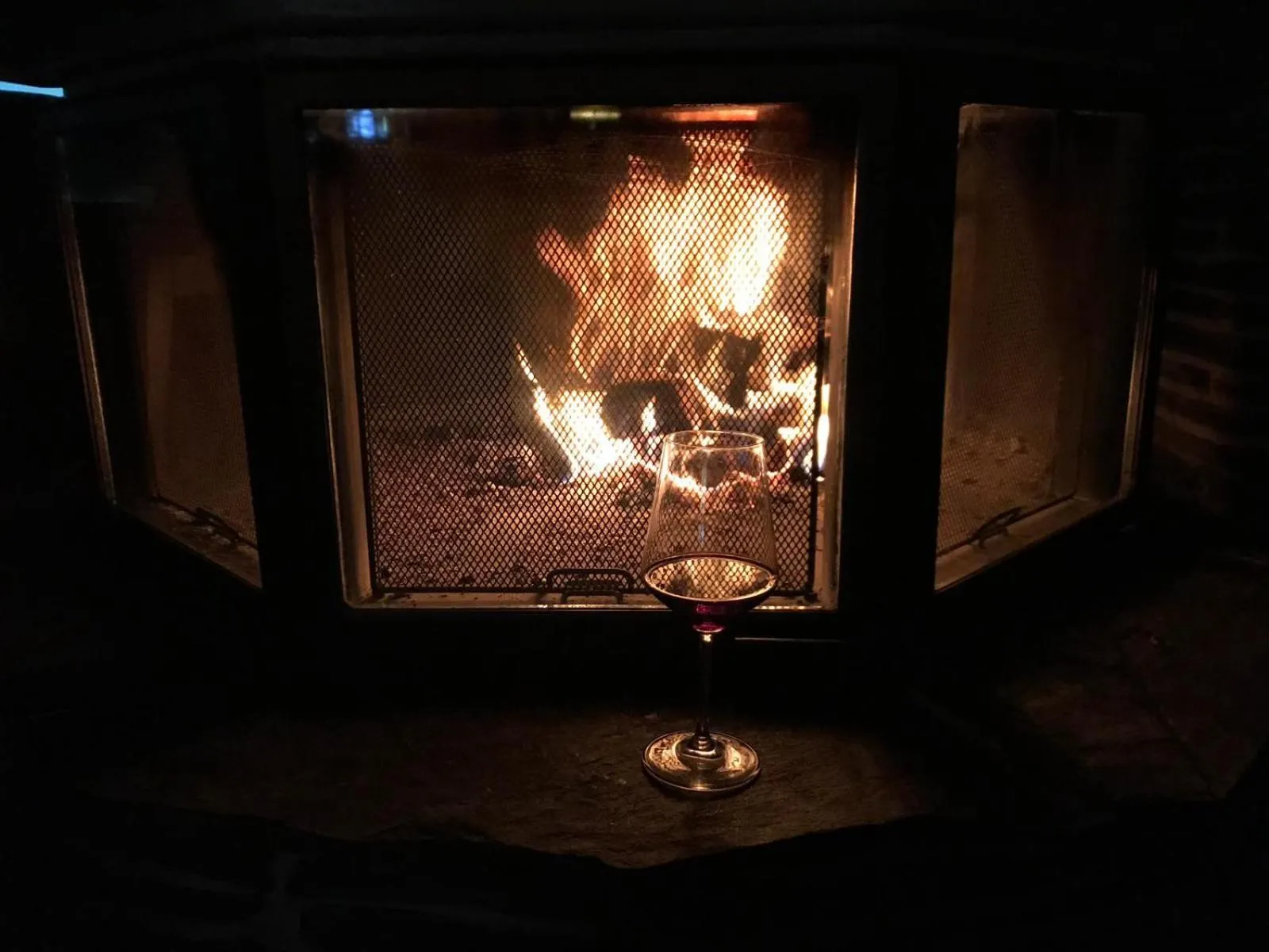 Restaurant/places to eat in Hotel Rukatonttu