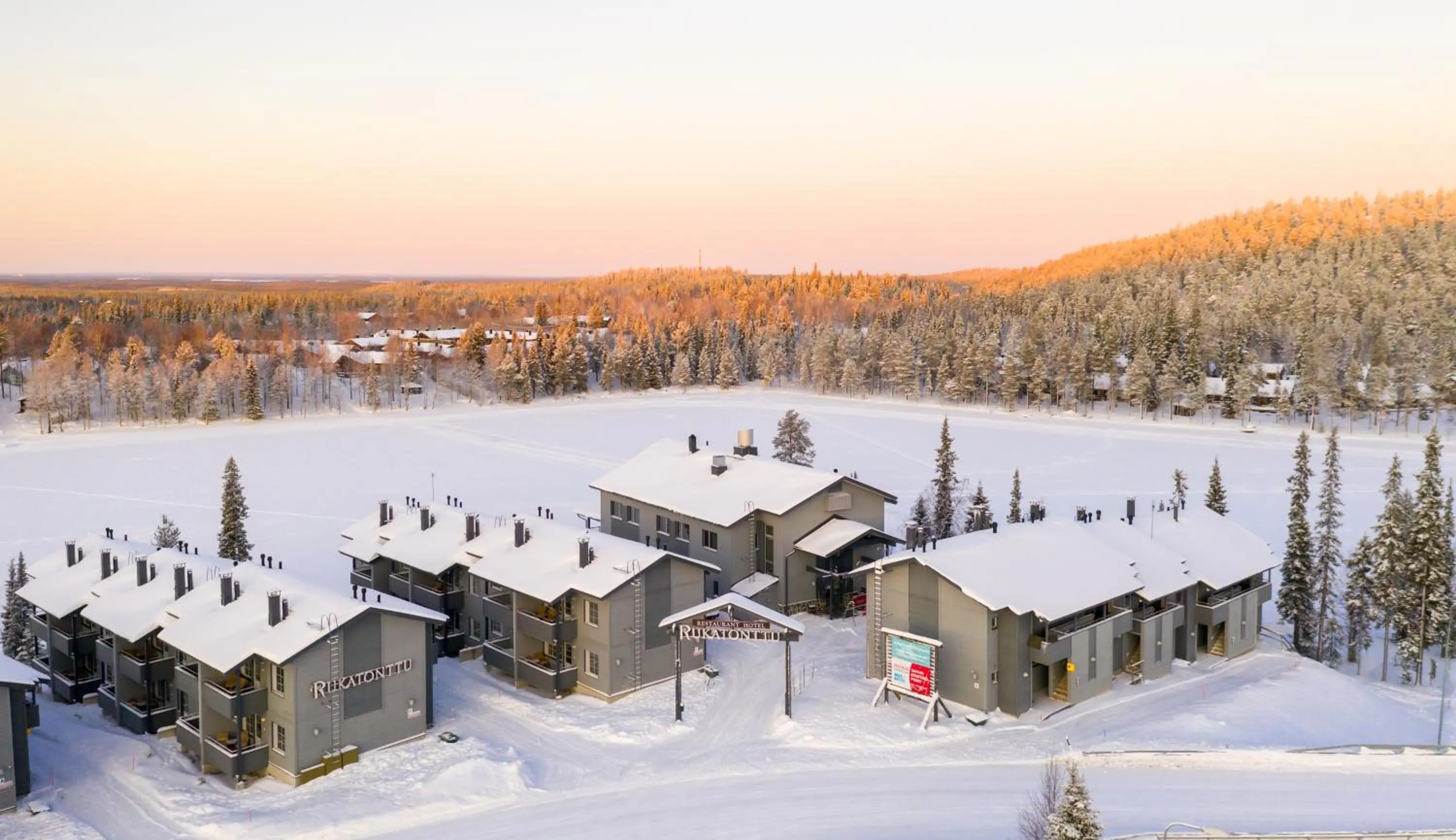 Hotel Rukatonttu
