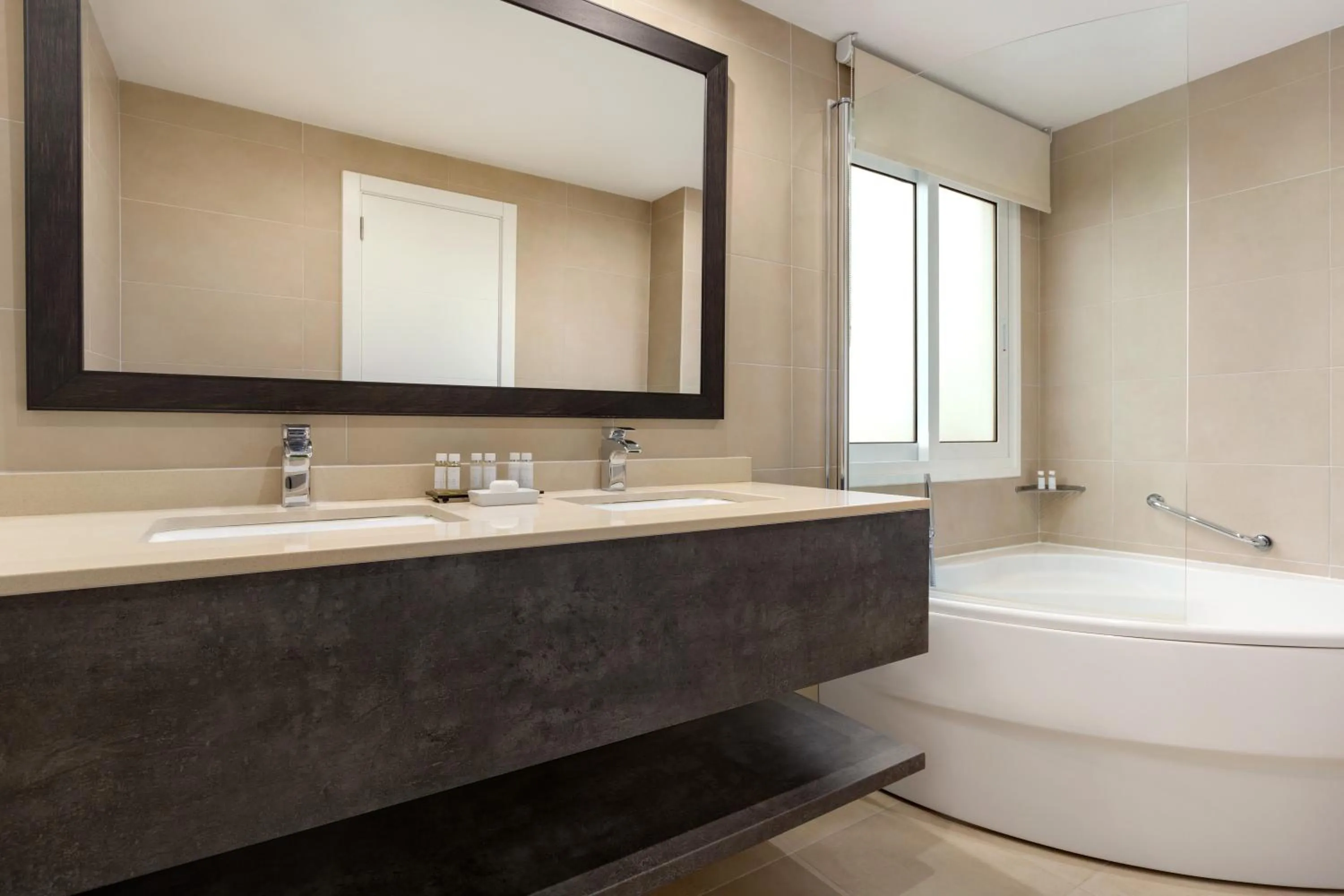 Bathroom in Wyndham Residences Golf del Sur
