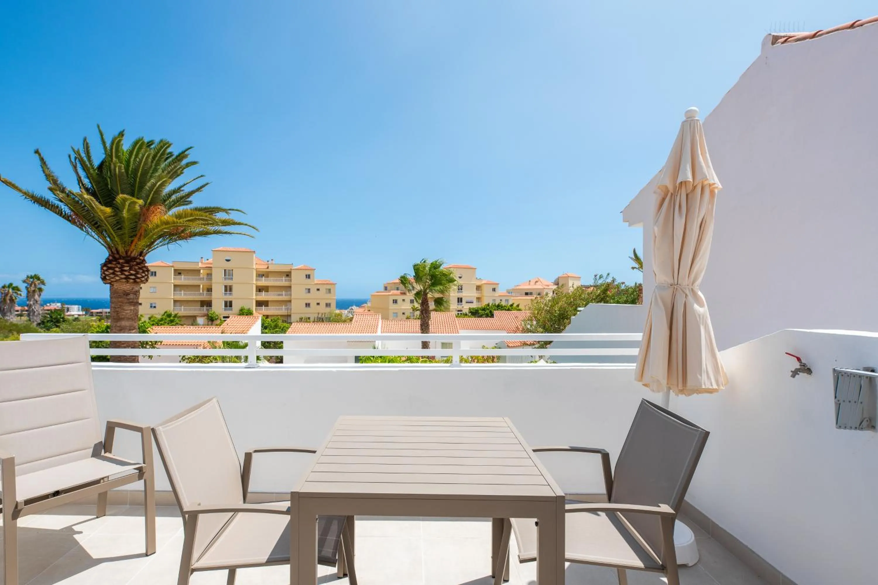 Balcony/Terrace in Wyndham Residences Golf del Sur