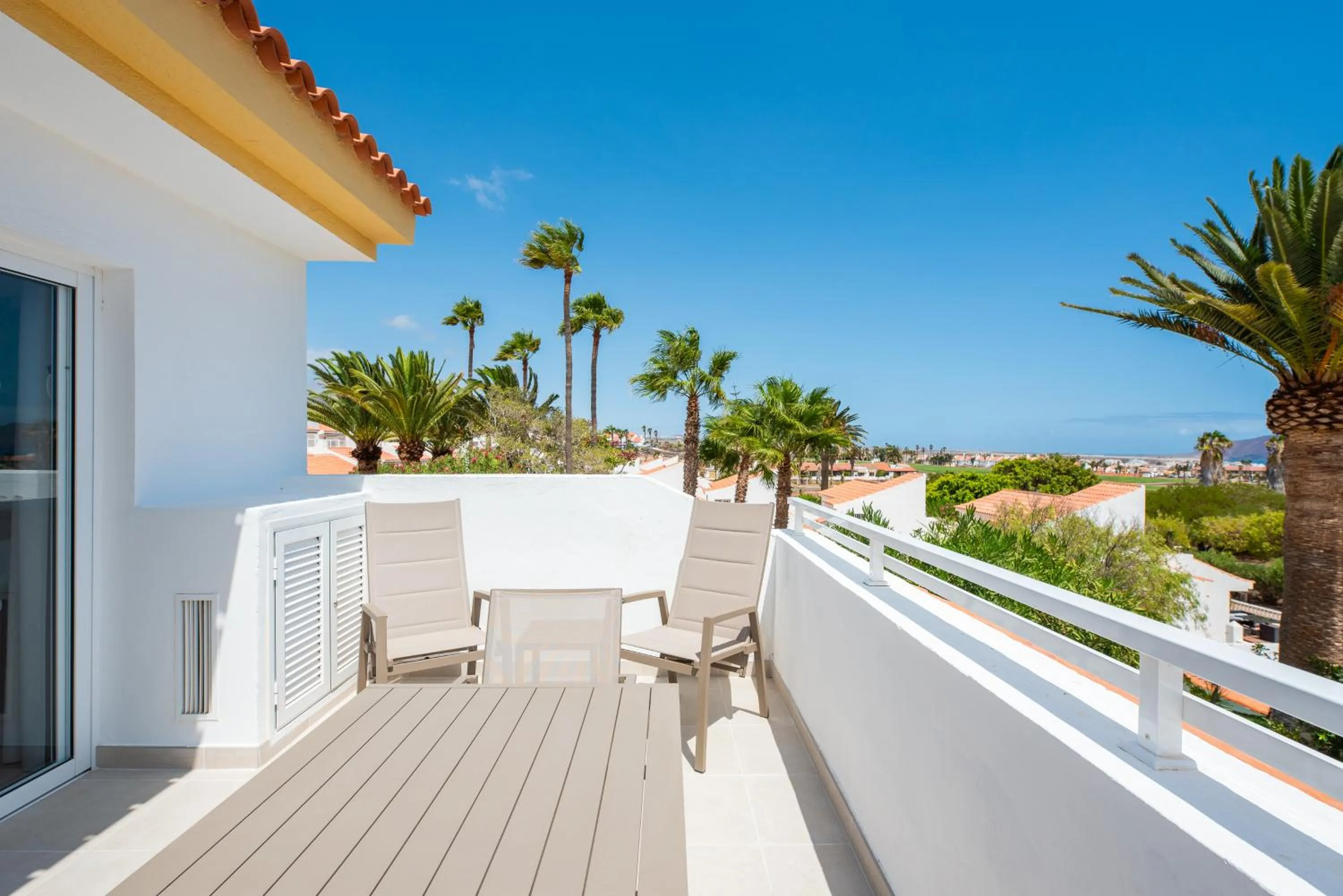 Balcony/Terrace in Wyndham Residences Golf del Sur