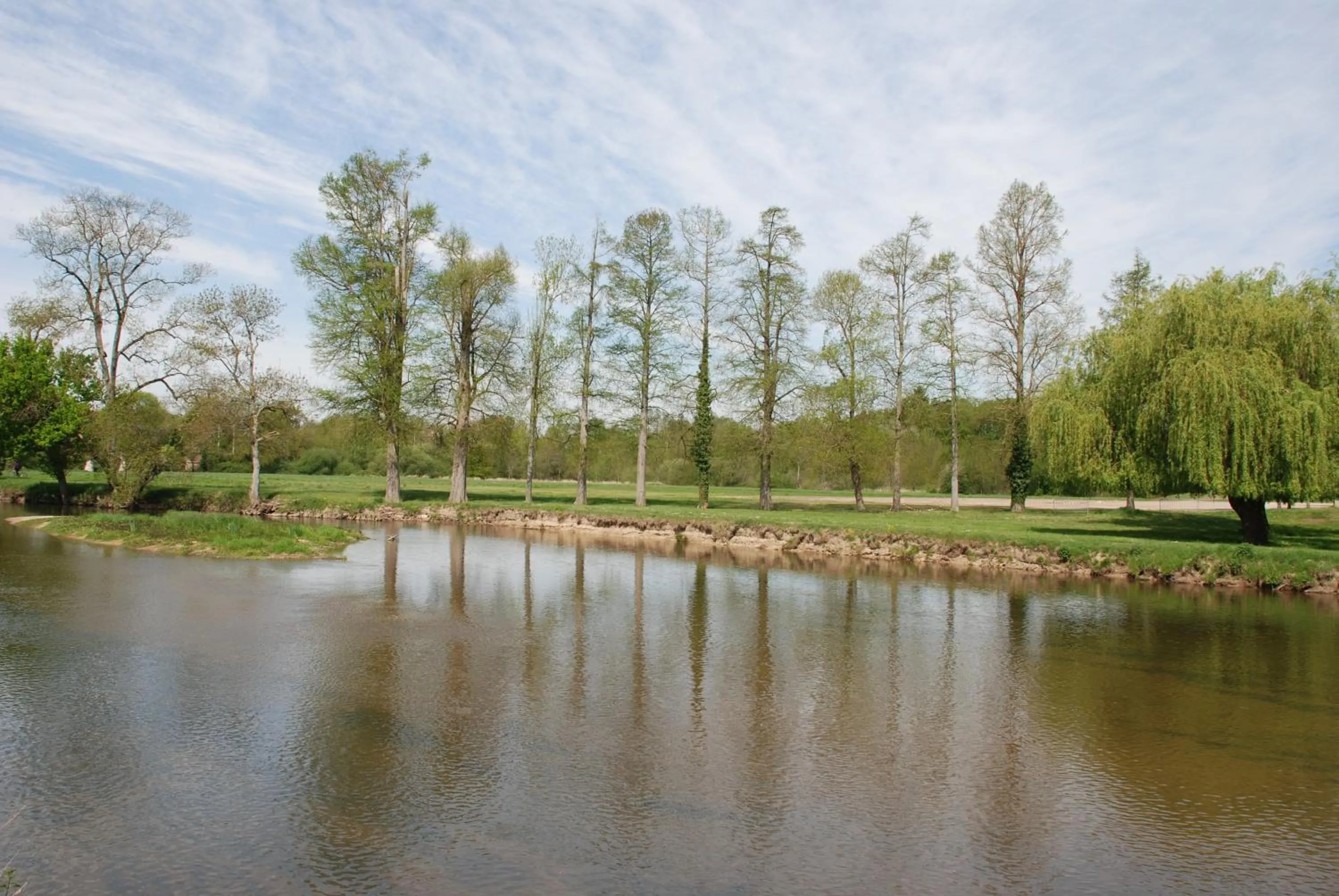 Area and facilities in Chambres La Vallée