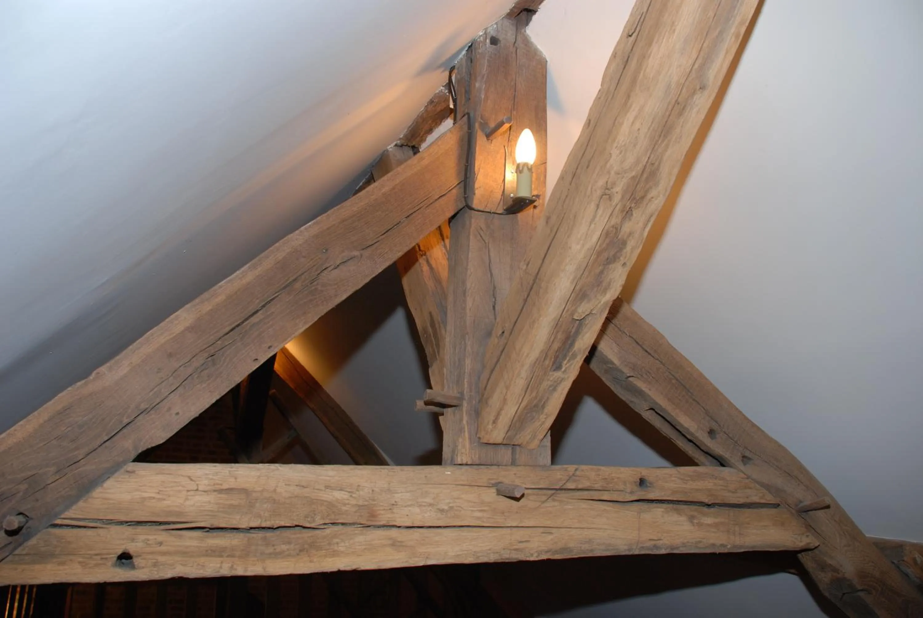 Decorative detail in Chambres La Vallée