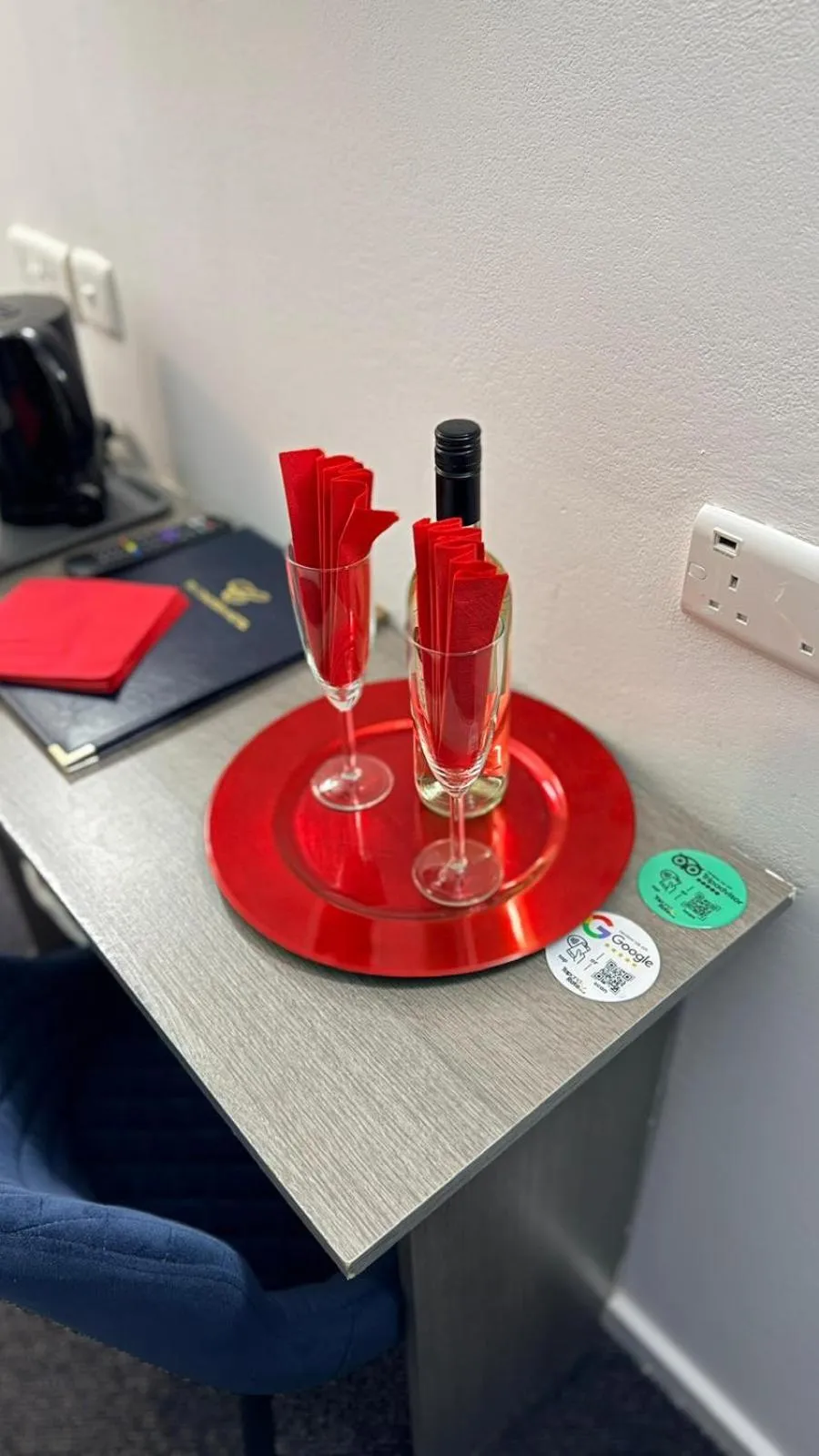 Other in OYO The Chiltern Hotel