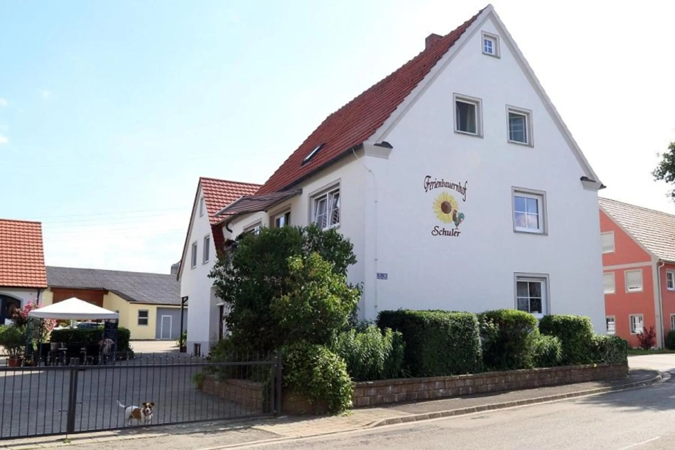 Ferienbauernhof Schuler