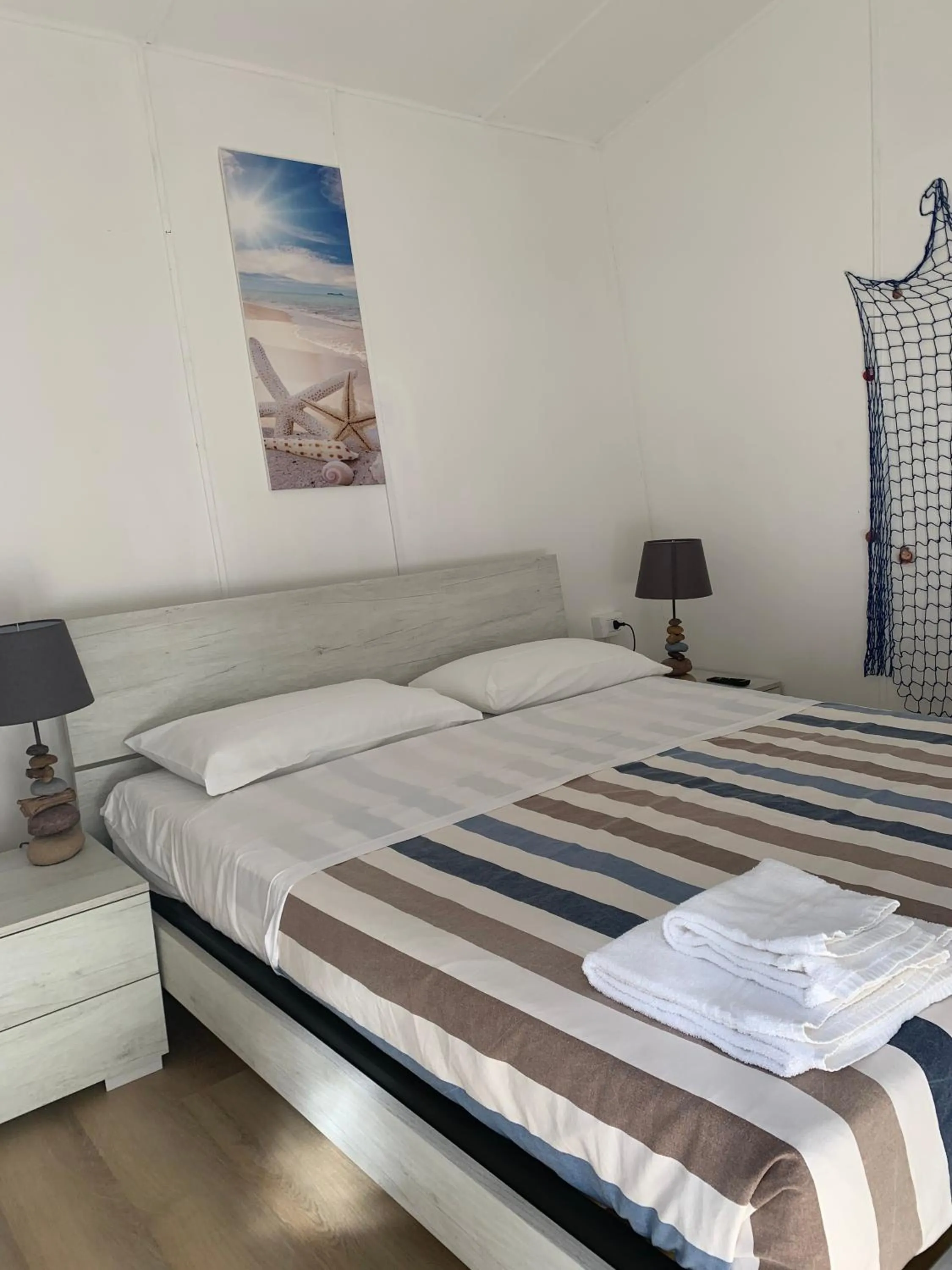 Bed in Villaggio Benvivere