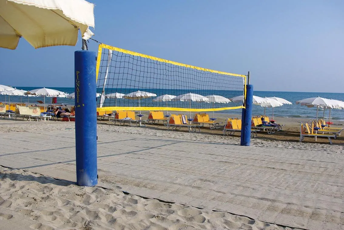 Beach in Villaggio Benvivere