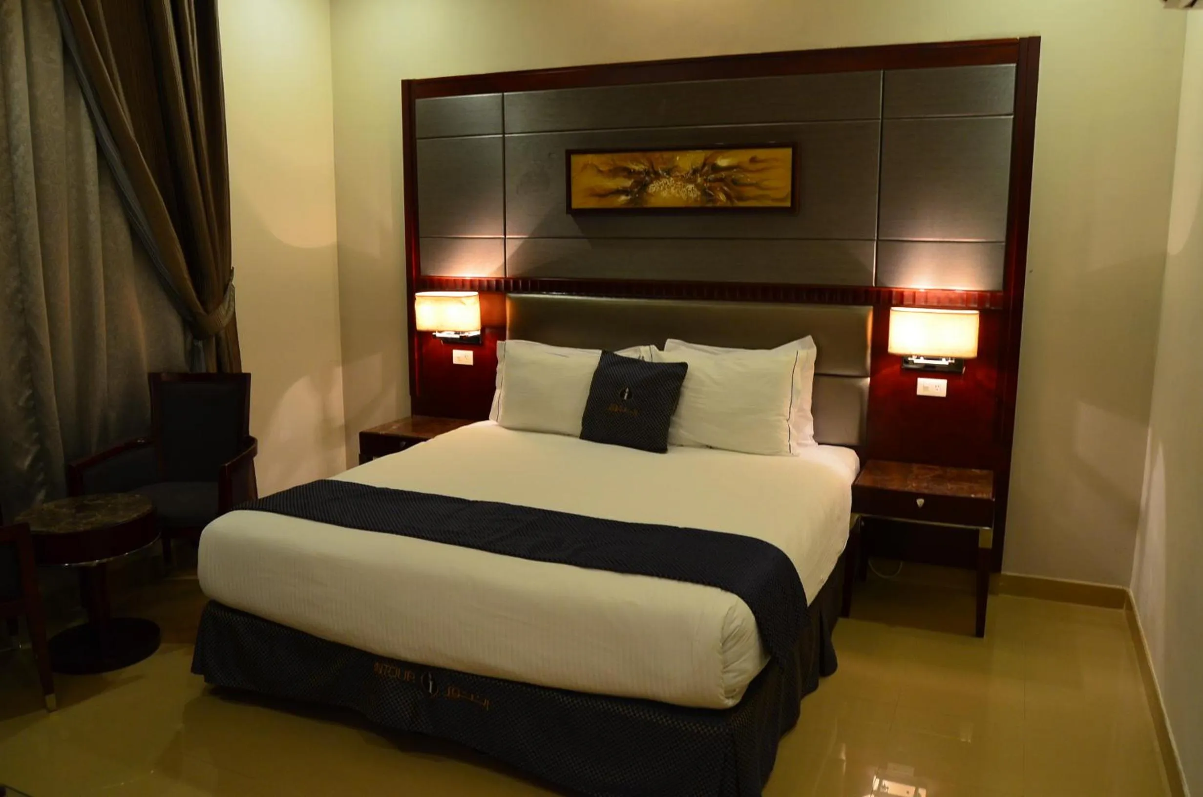 Bed in Intour Qurtoba