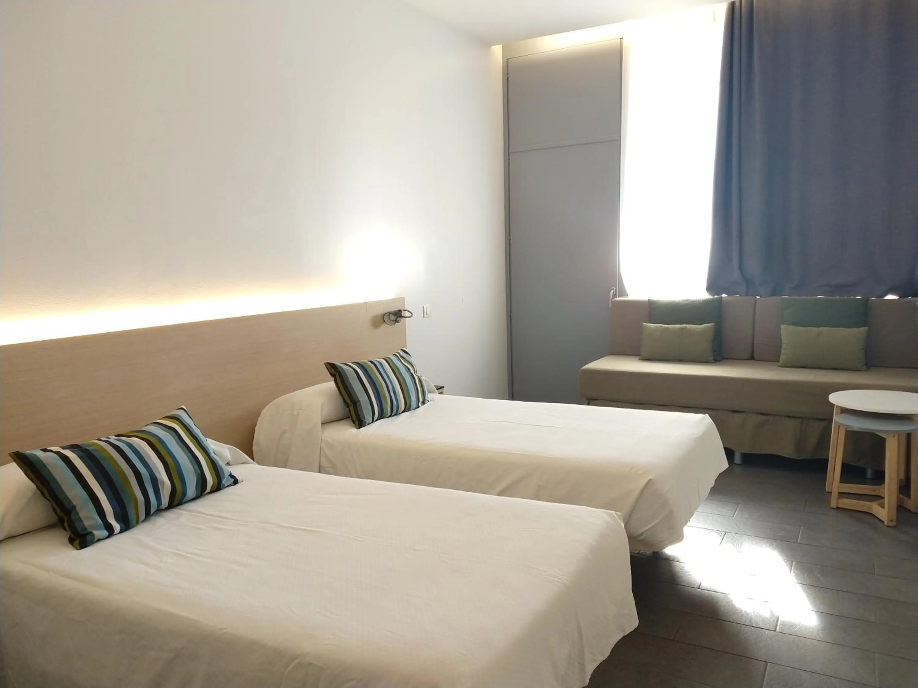 Bed in Centre Esplai Albergue