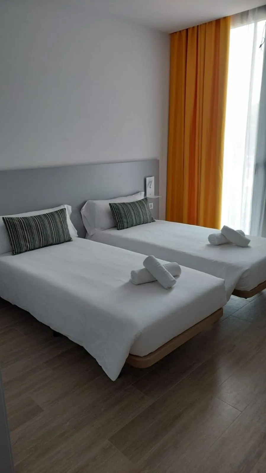 Bed in Centre Esplai Albergue