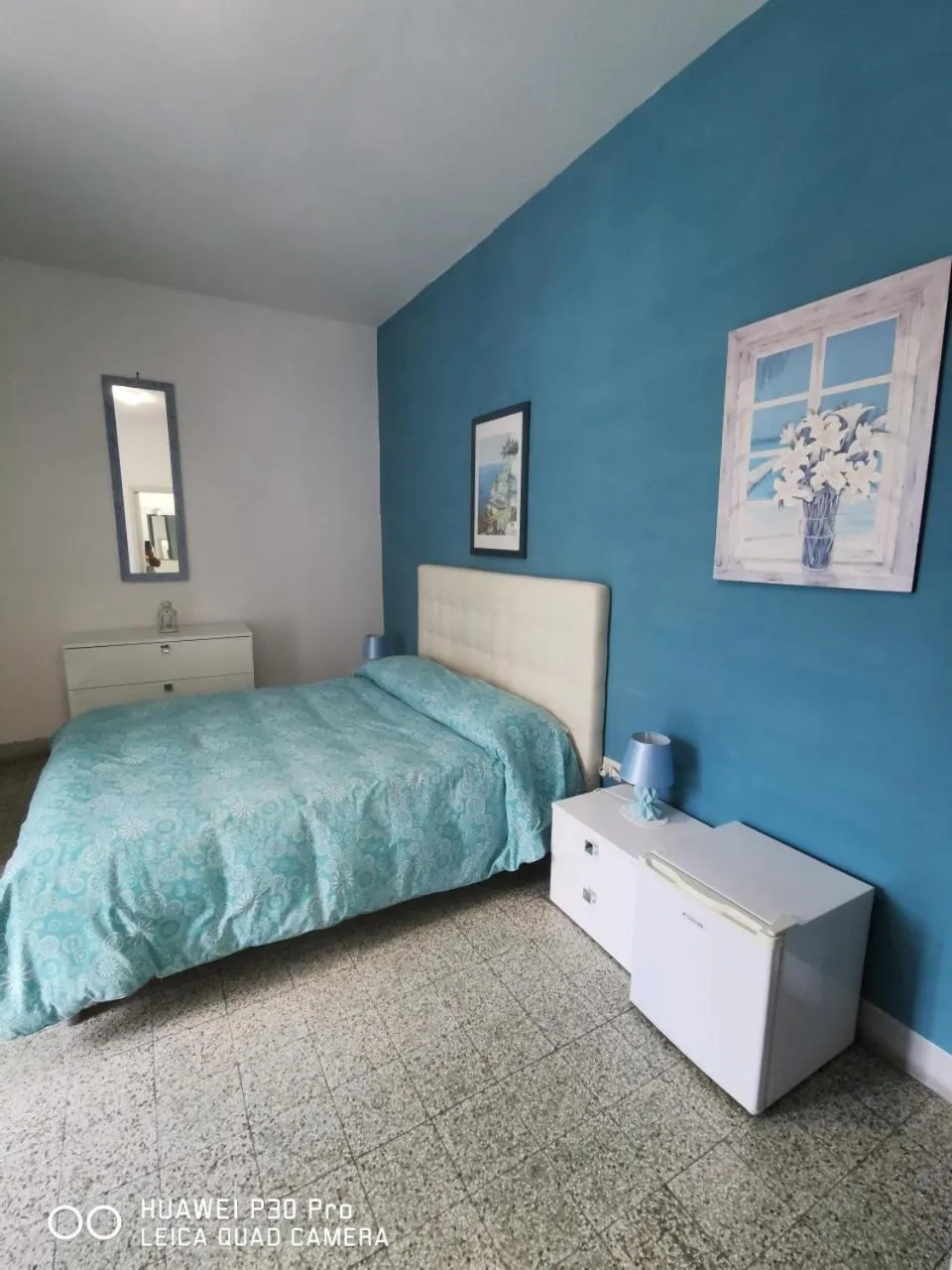 Bedroom, Bed in Palazzo Della Marra