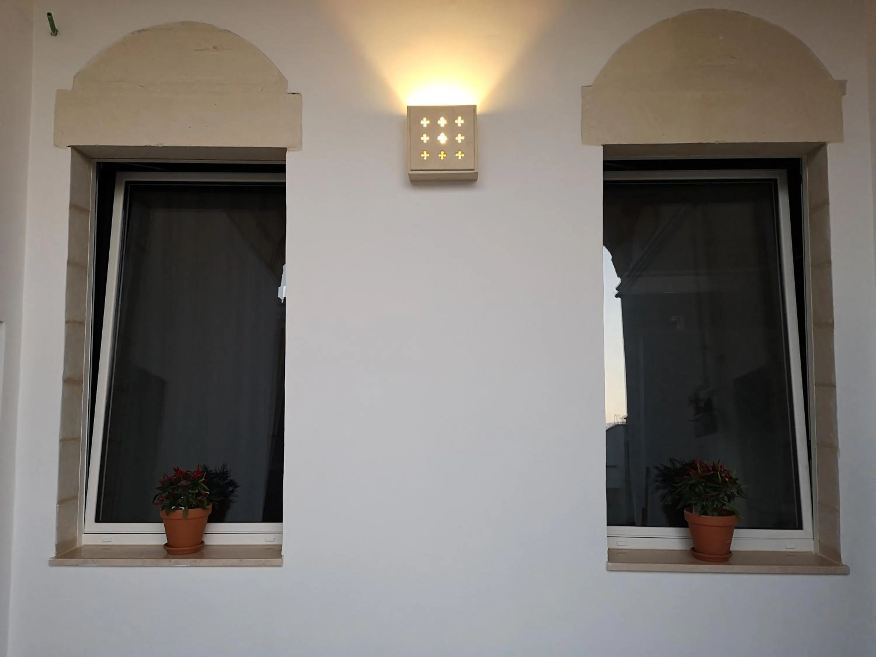 Balcony/Terrace in Eccelsoleccese Boutique B&B - steps from the Historic Center