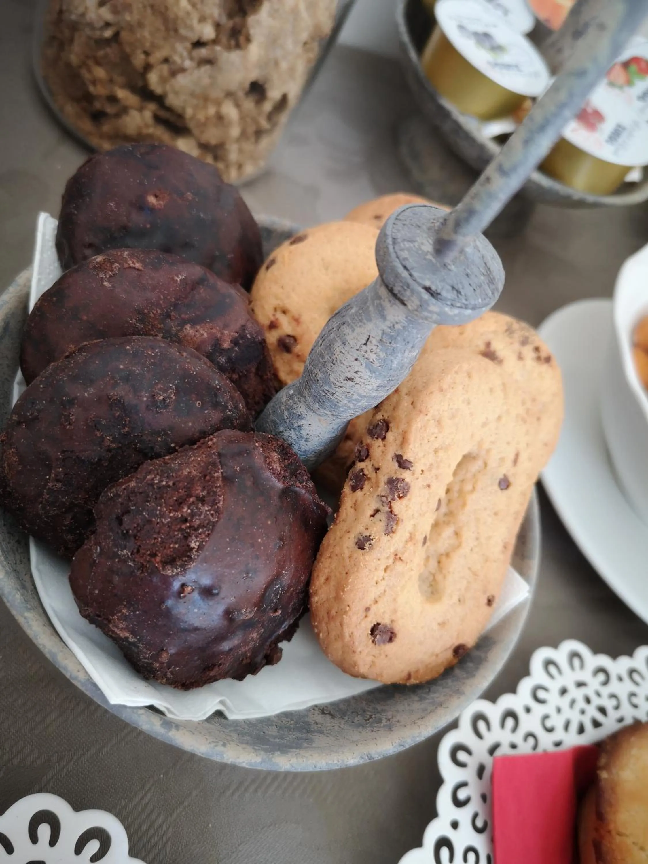 Food in Eccelsoleccese Boutique B&B - steps from the Historic Center