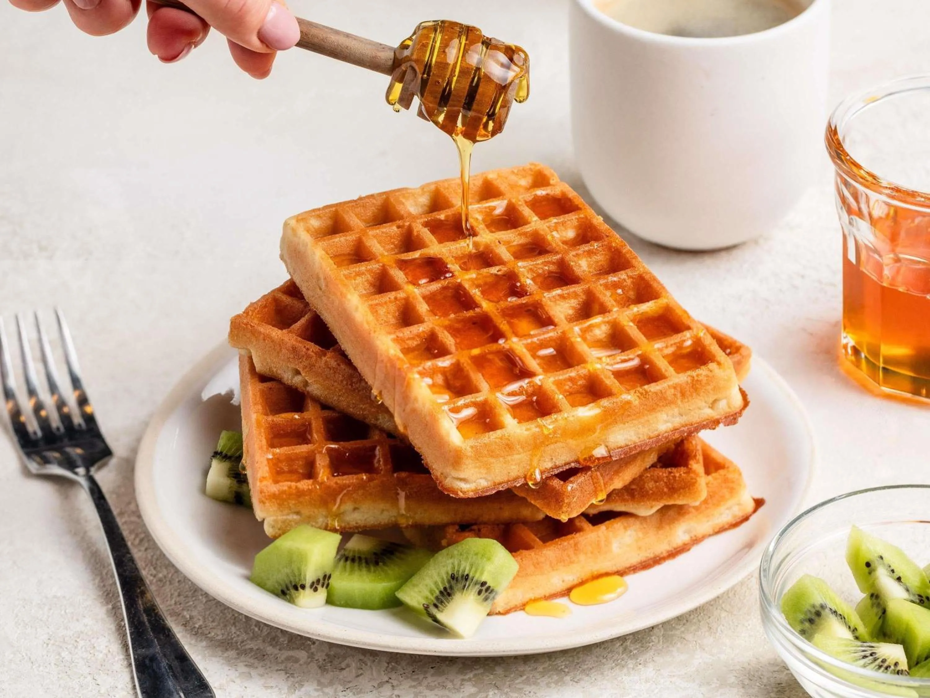 Breakfast in ibis budget Metz Sud