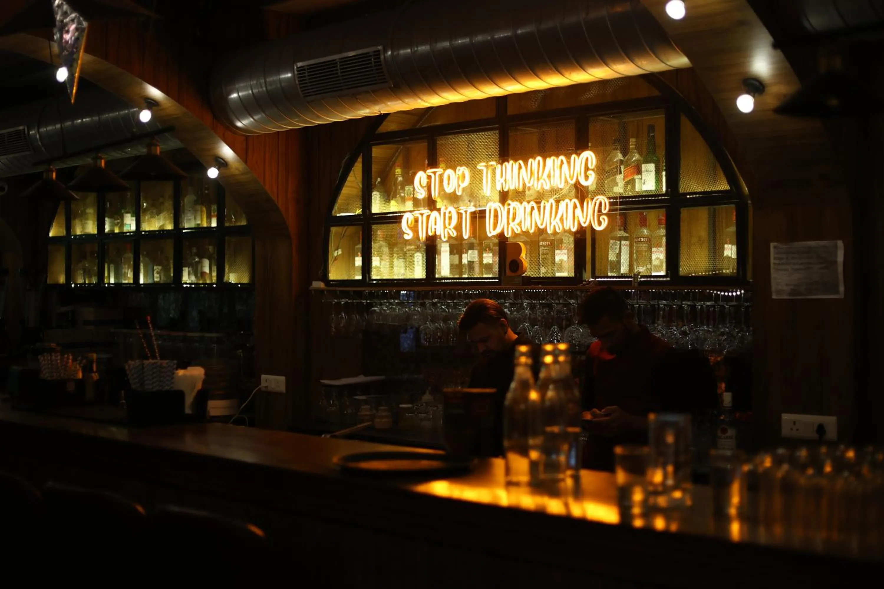 Nightclub / DJ in Hotel Willow Banks Shimla