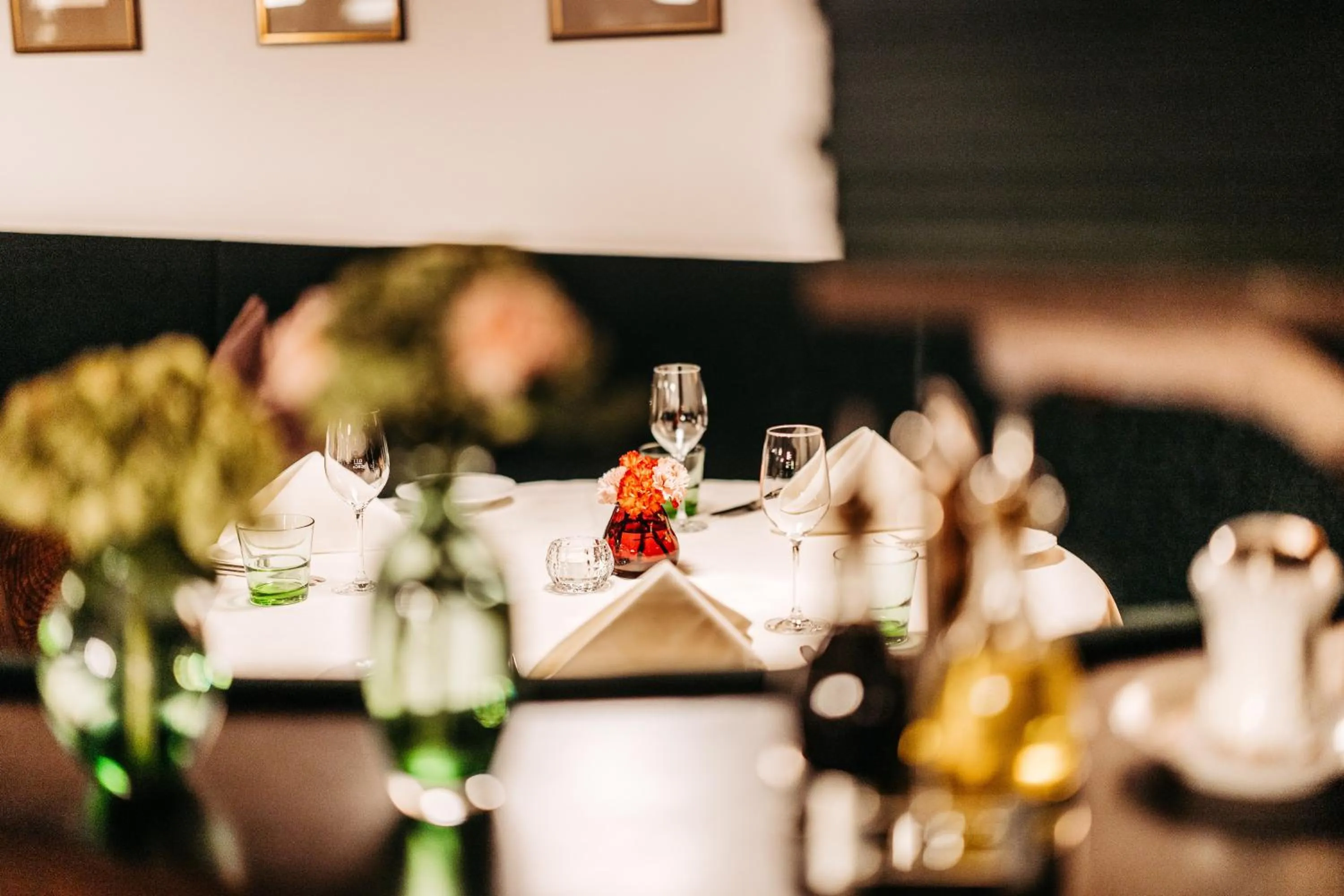 Restaurant/places to eat in Hotel Hirlanda