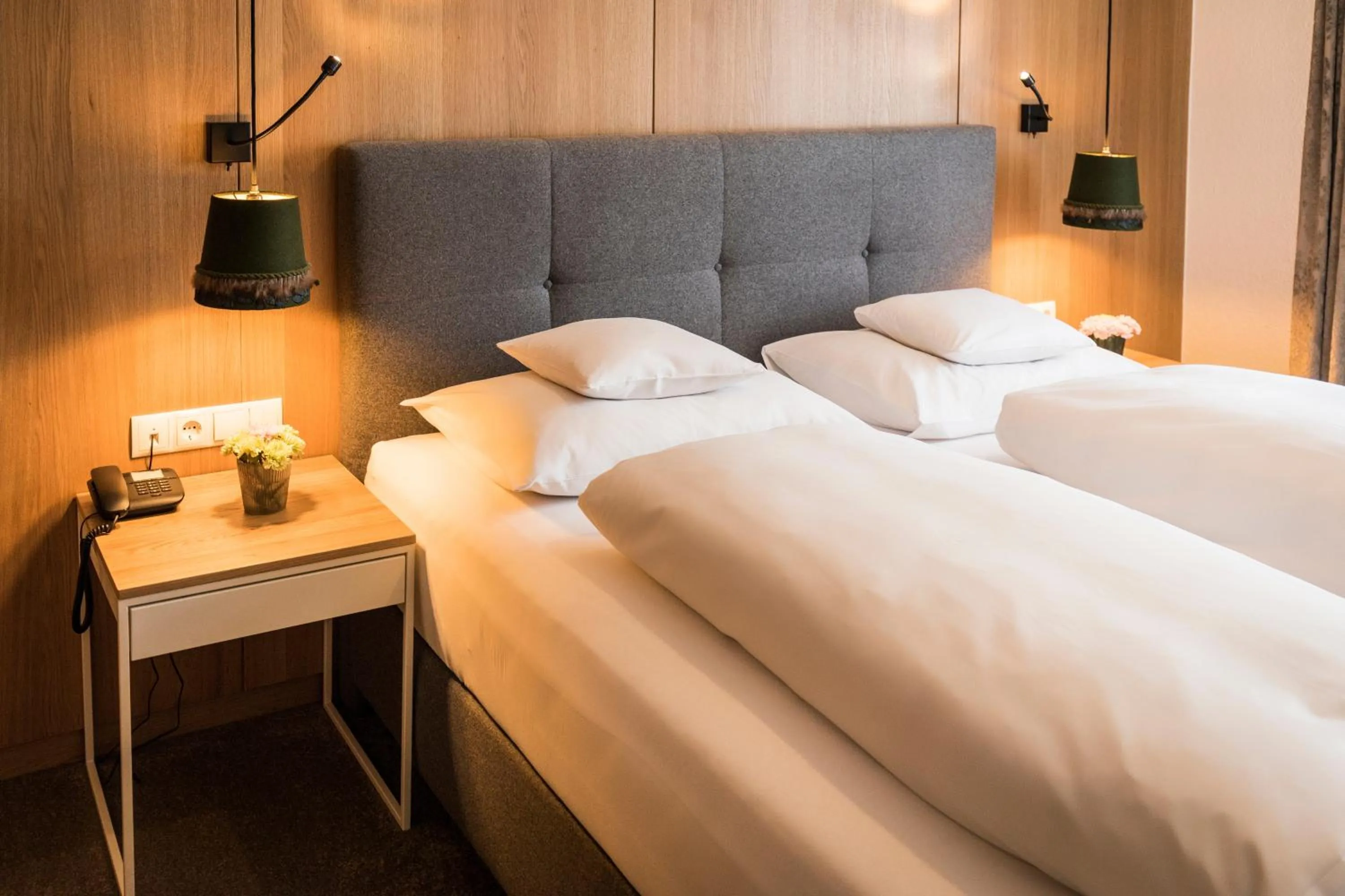 Photo of the whole room, Bed in Hotel Hirlanda