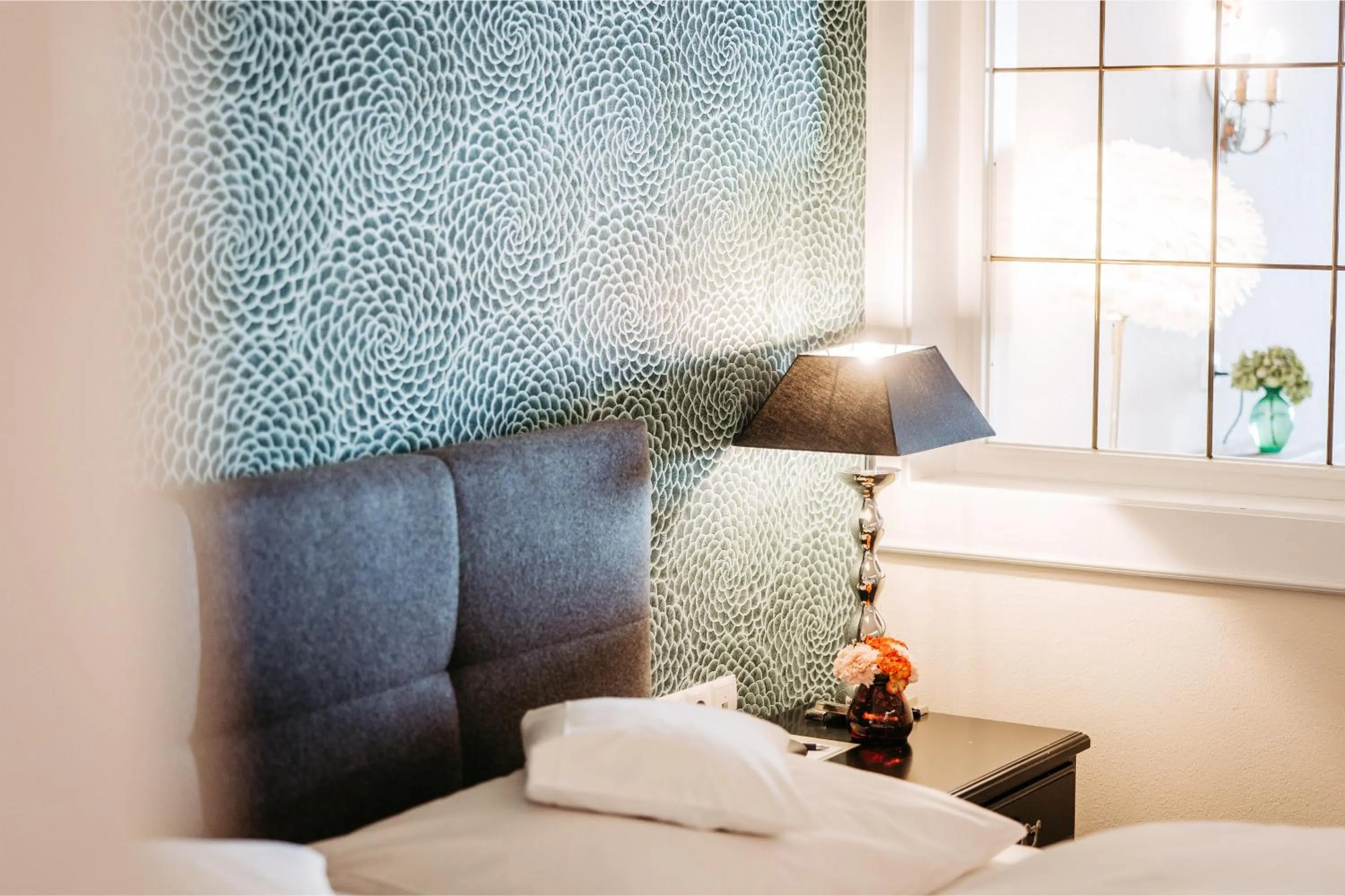 Photo of the whole room, Bed in Hotel Hirlanda