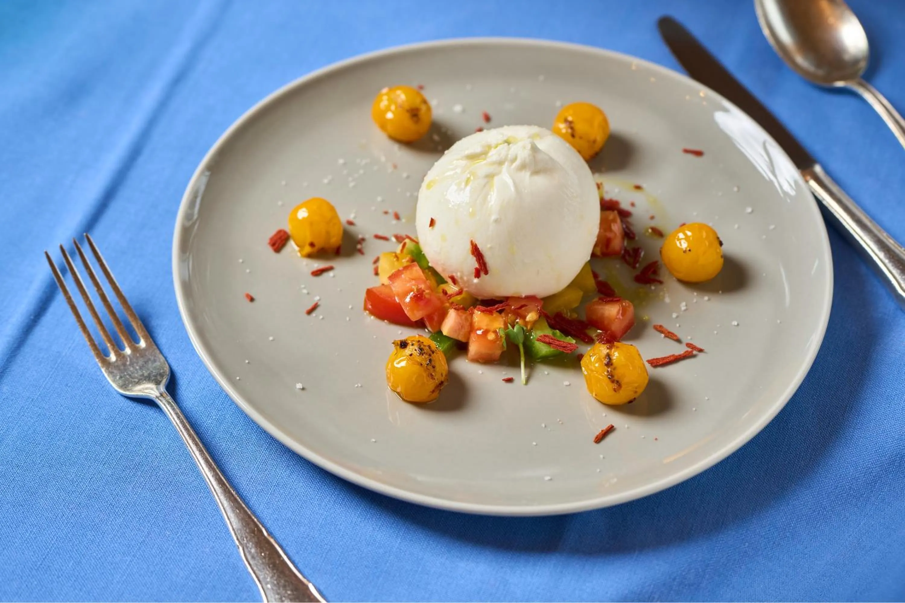 Restaurant/places to eat in Hotel Hirlanda