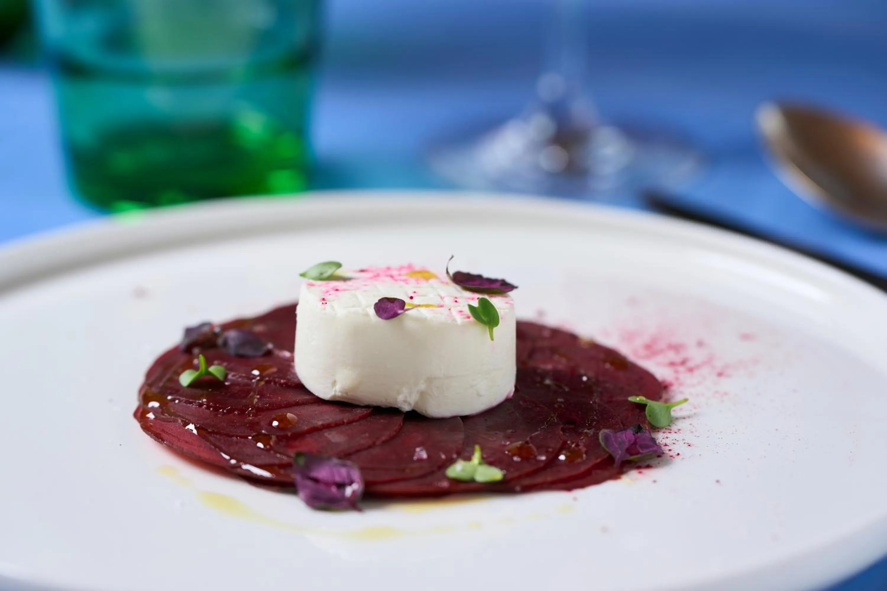 Restaurant/places to eat in Hotel Hirlanda