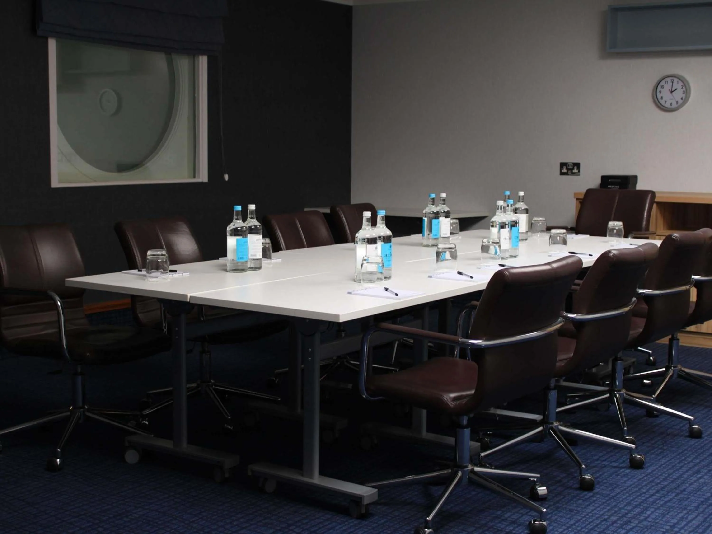 Meeting/conference room in Novotel London Stansted Airport