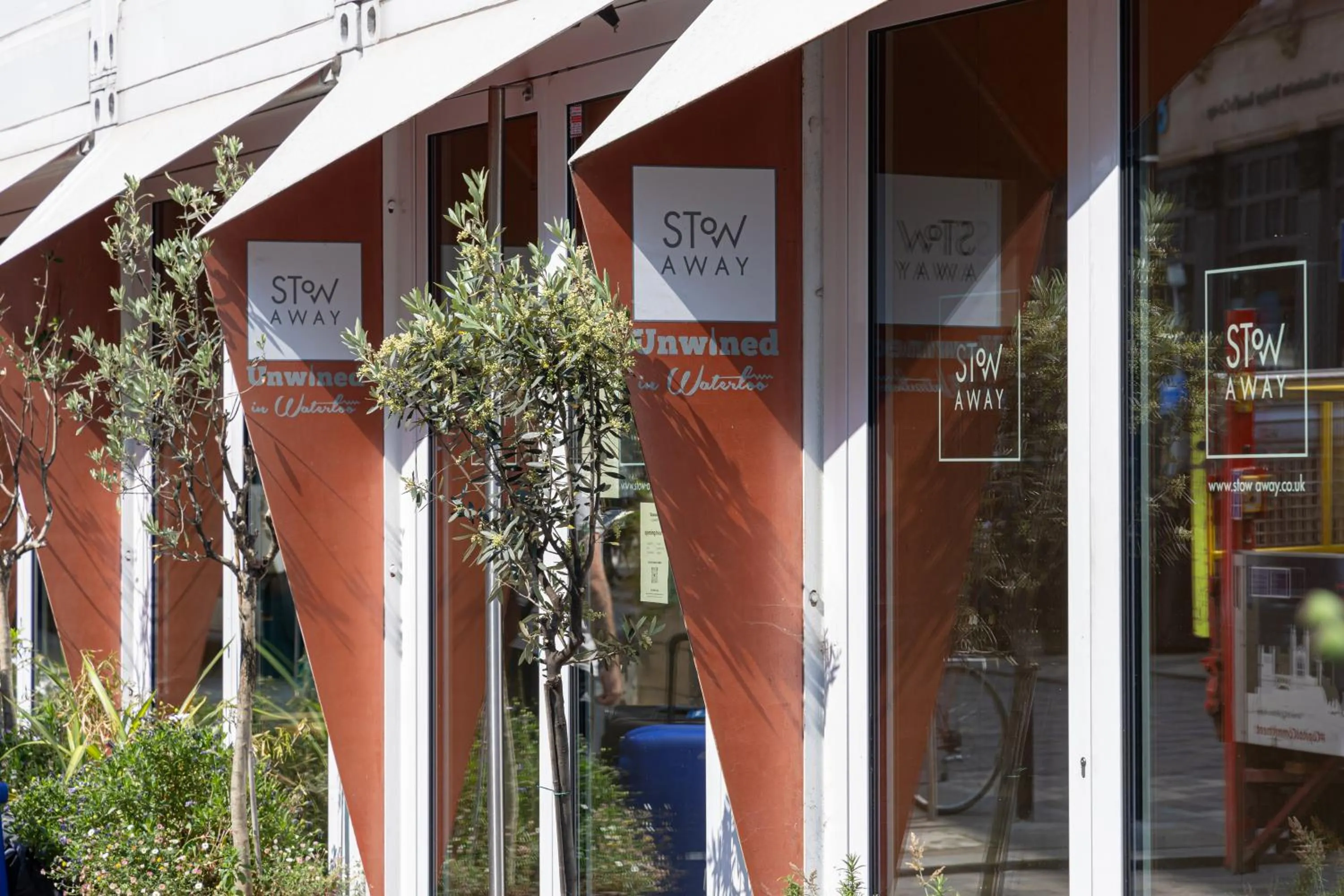 Property building in Stow Away Waterloo