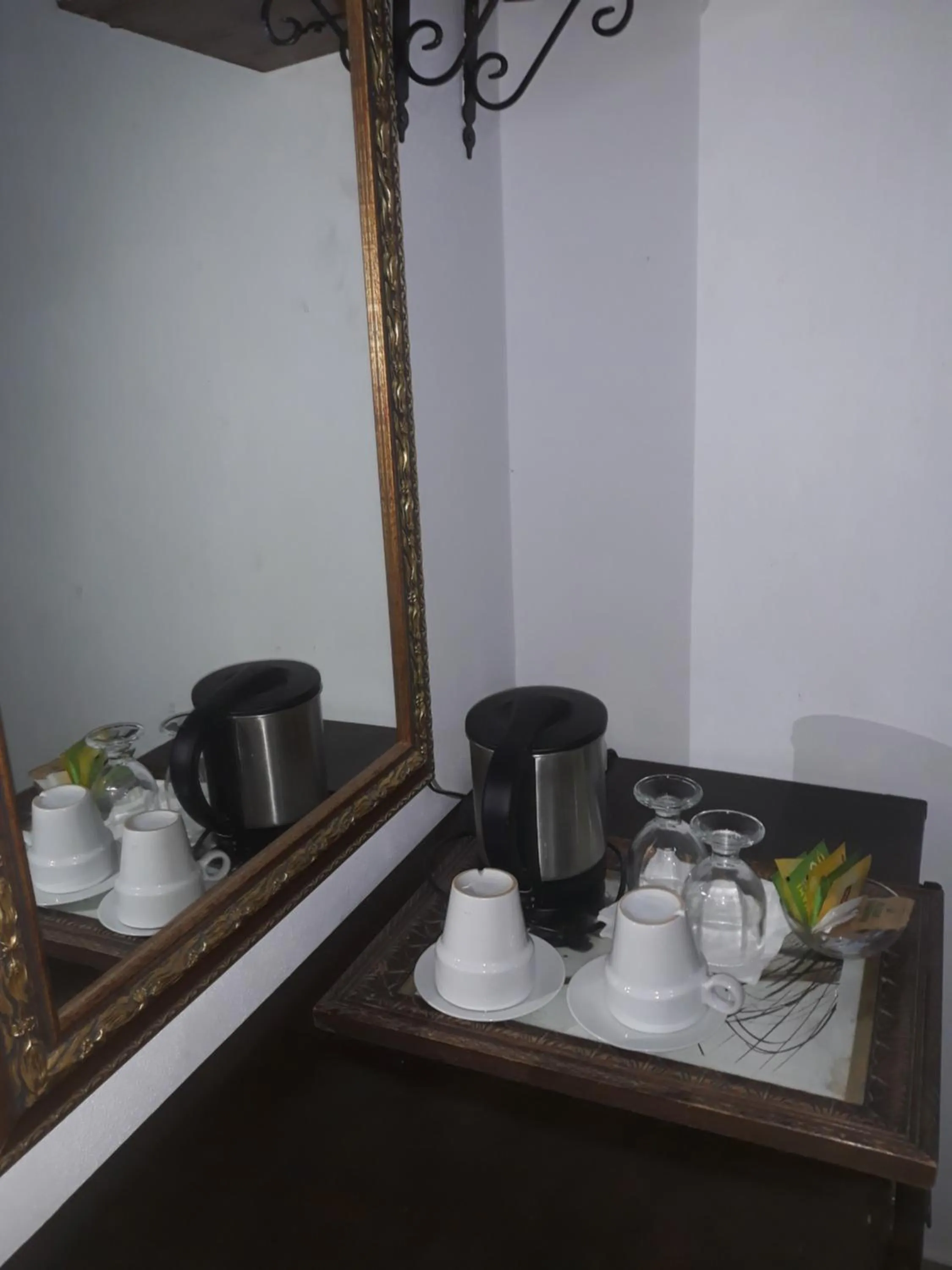 Coffee/tea facilities in Fontana Vecchia B&B