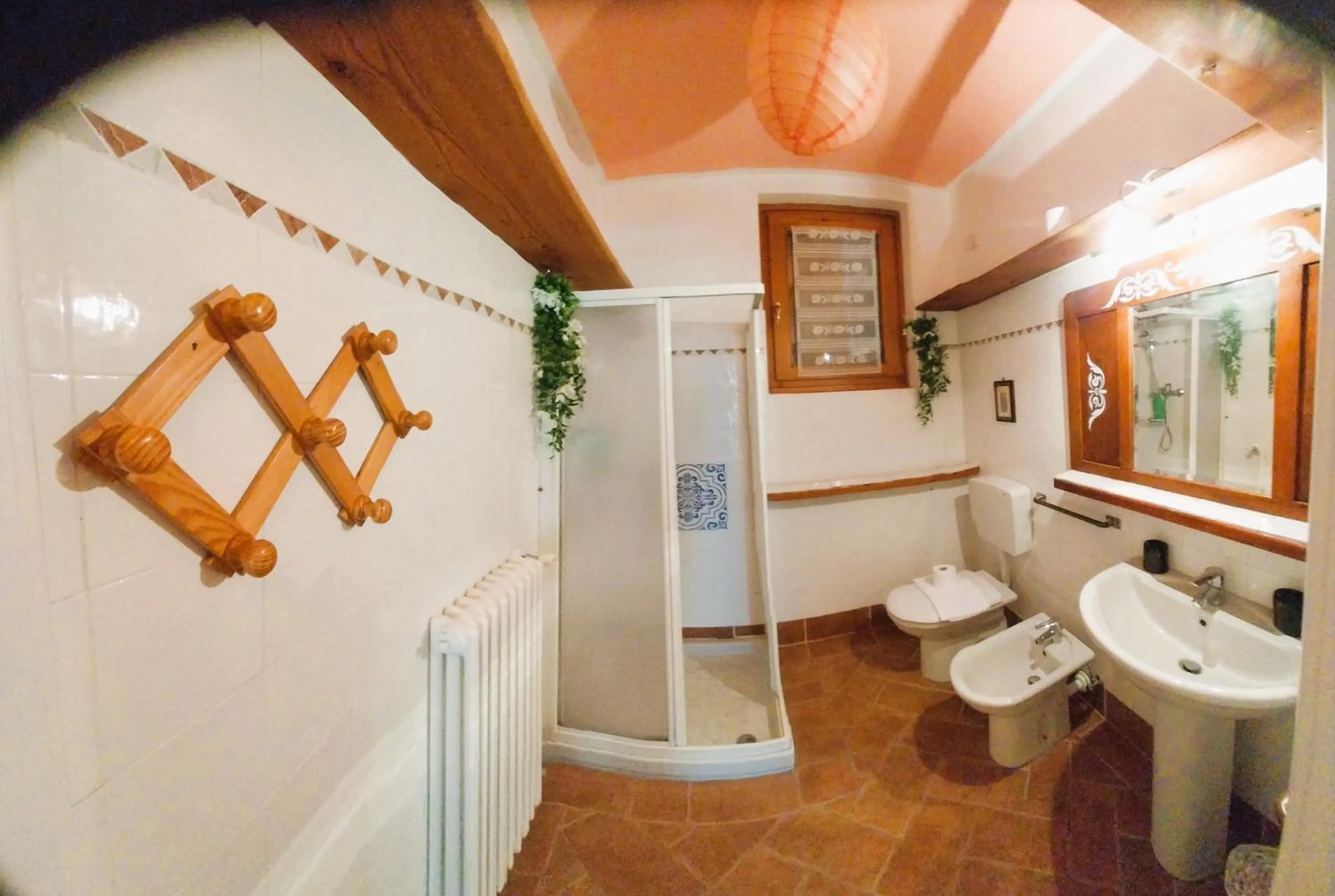 Bathroom in Villadina Farm