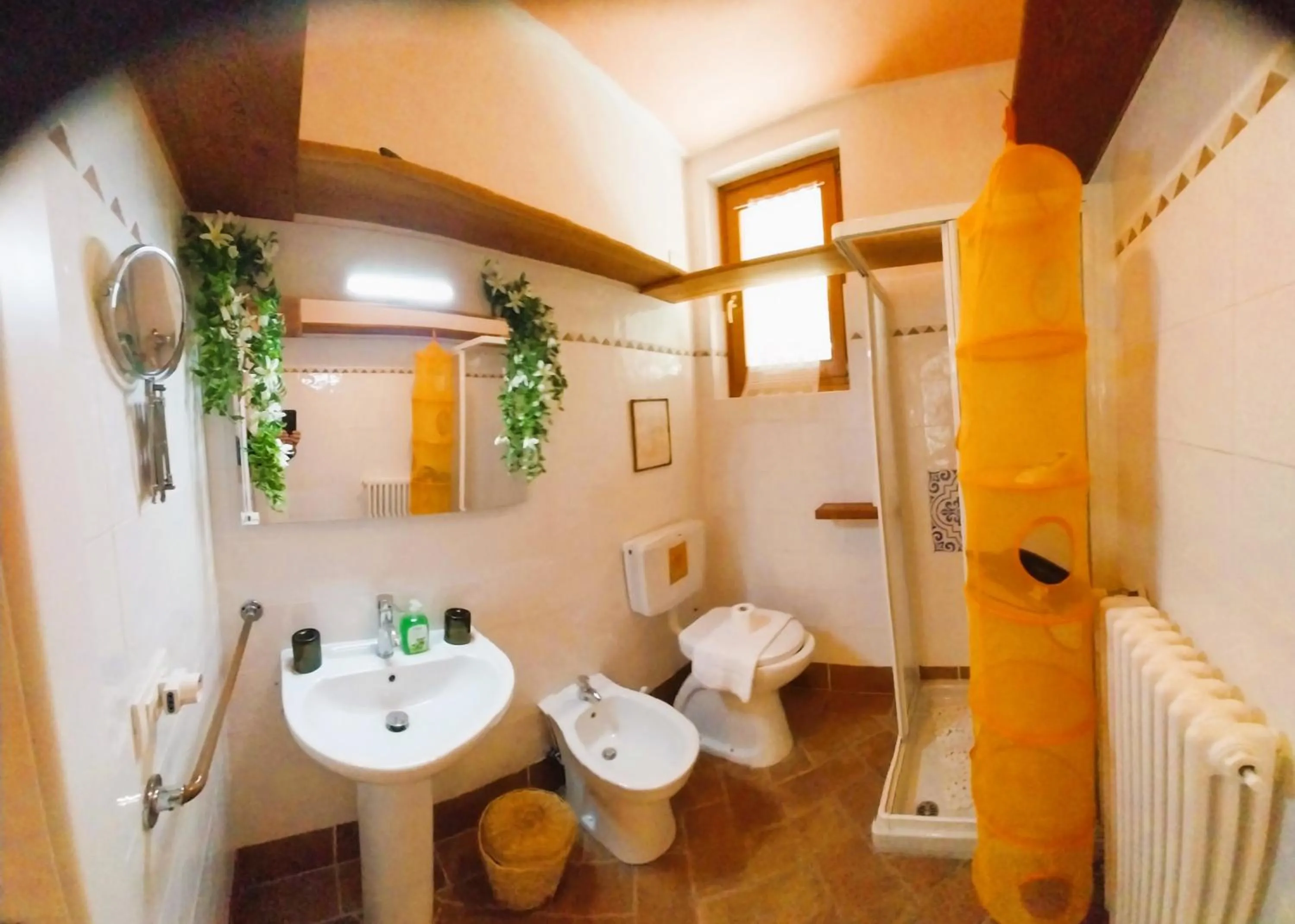 Bathroom in Villadina Farm
