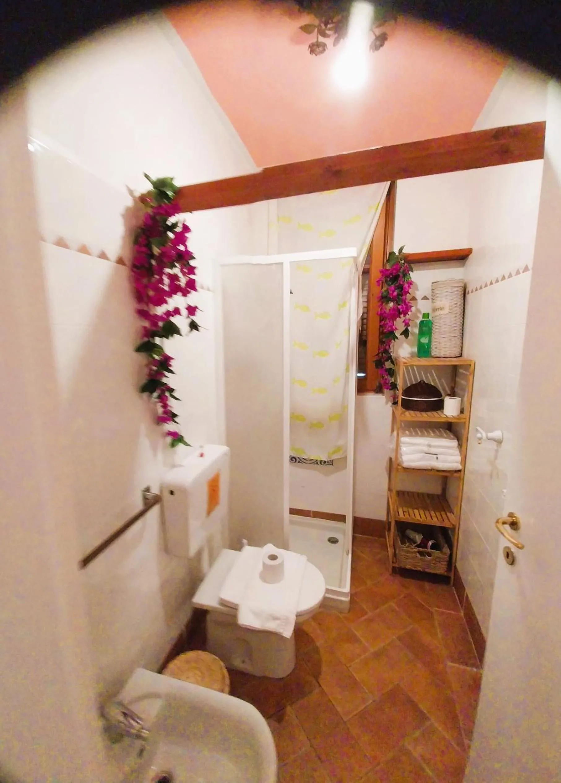 Bathroom in Villadina Farm