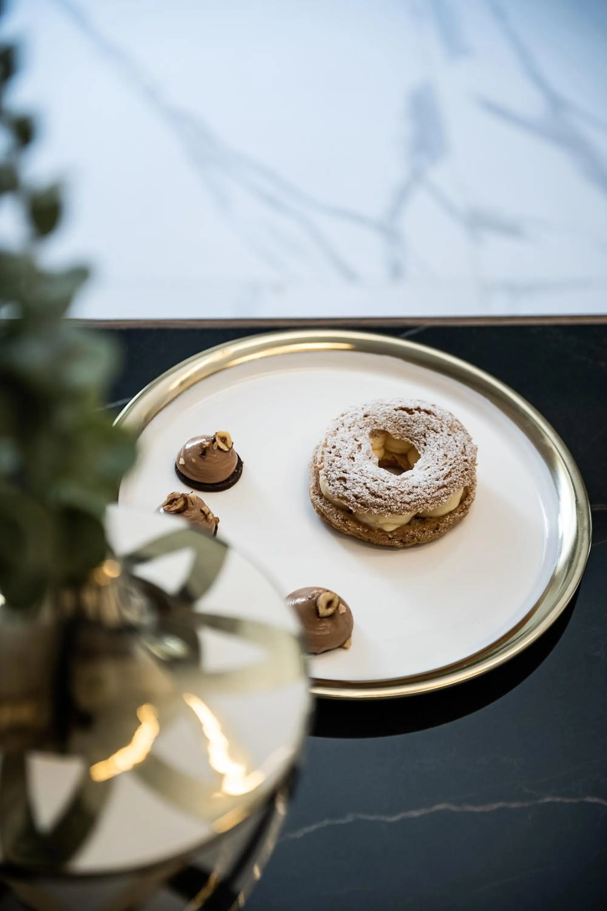 Food and drinks in Porto Platanias Beach Luxury Selection - Adults Only